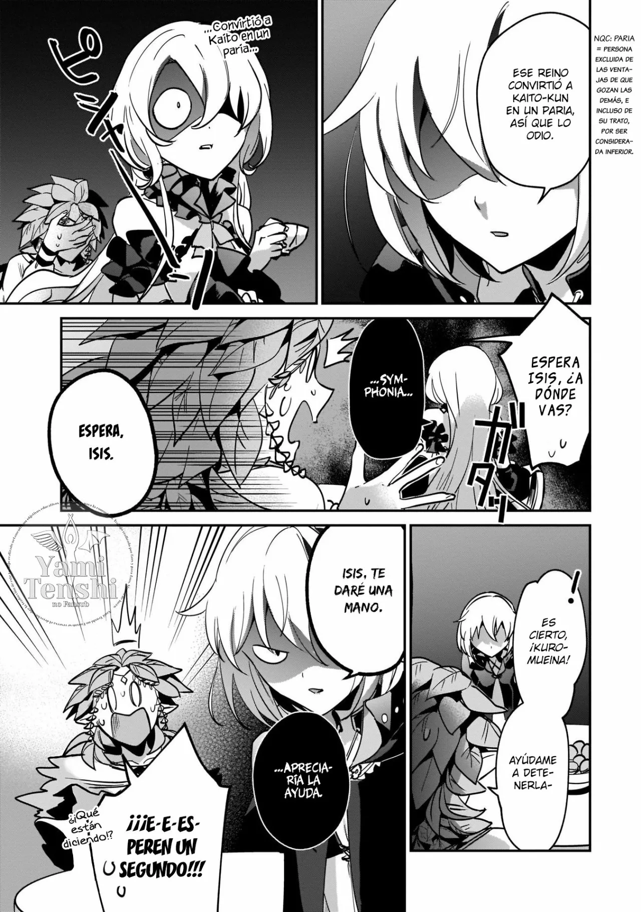 Página 42 del Manga