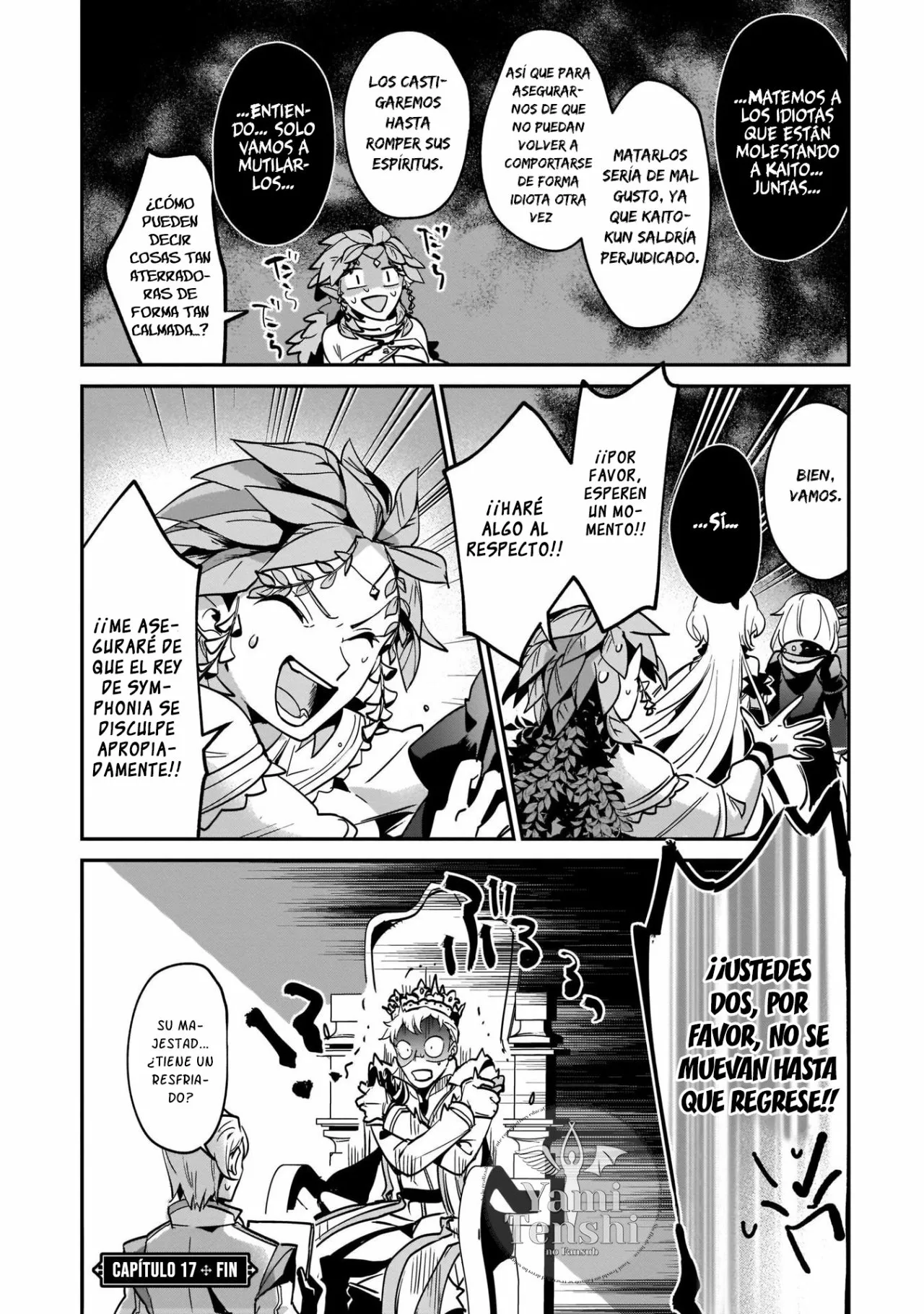 Página 43 del Manga