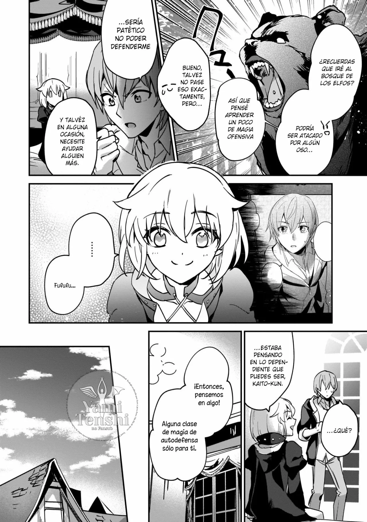 Página 11 del Manga