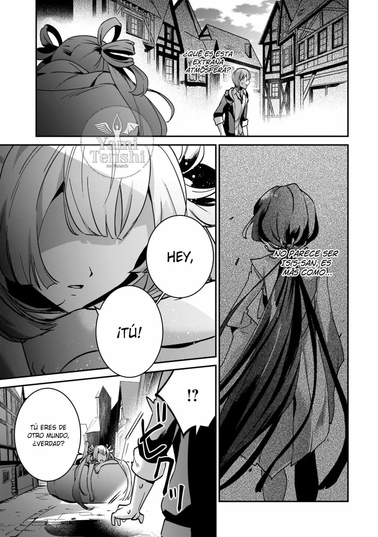 Página 26 del Manga