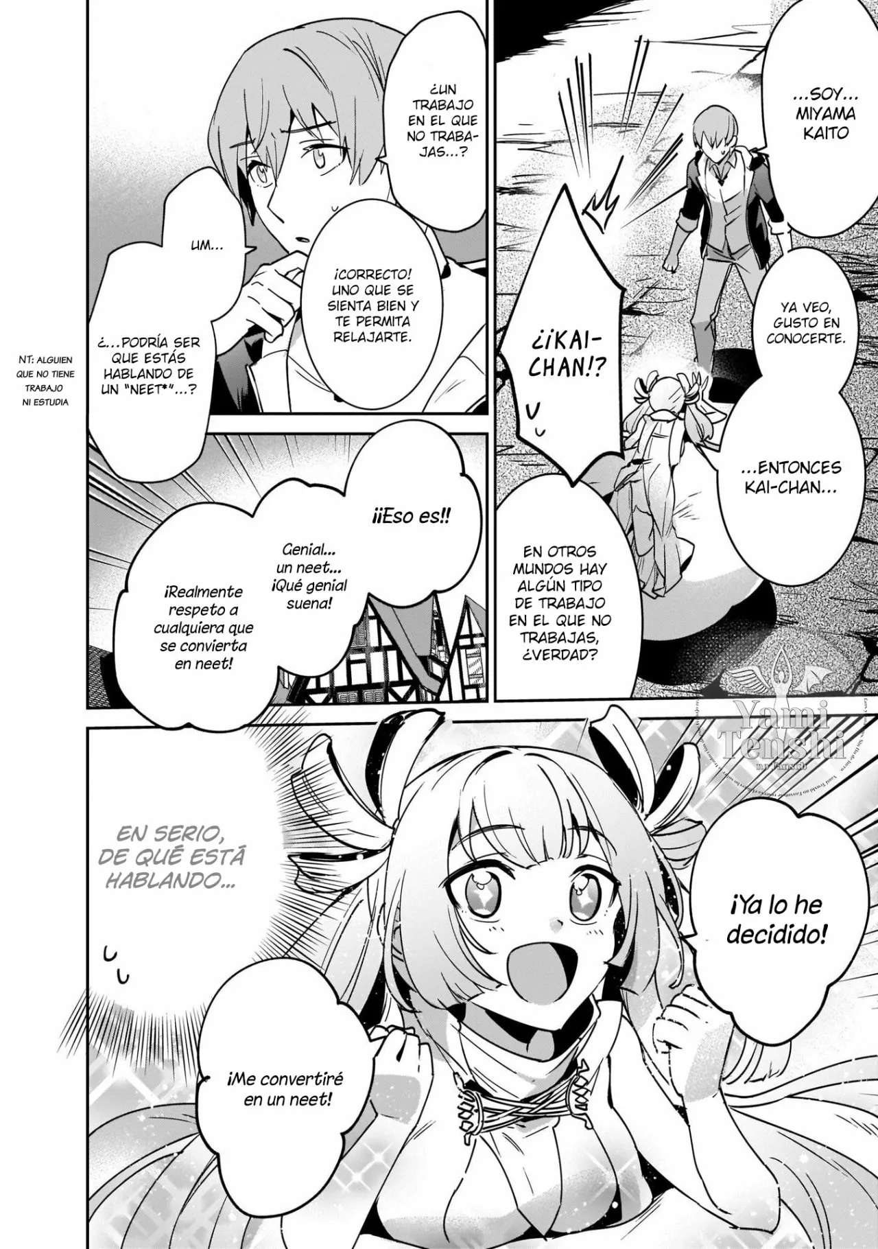 Página 5 del Manga
