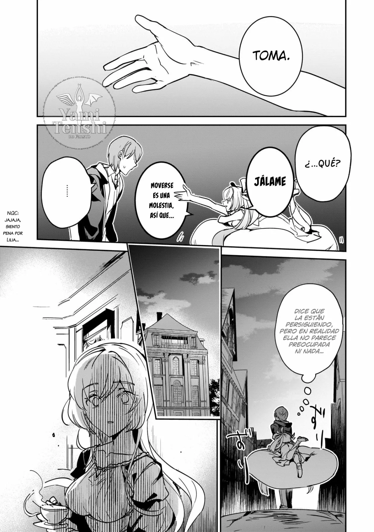 Página 7 del Manga
