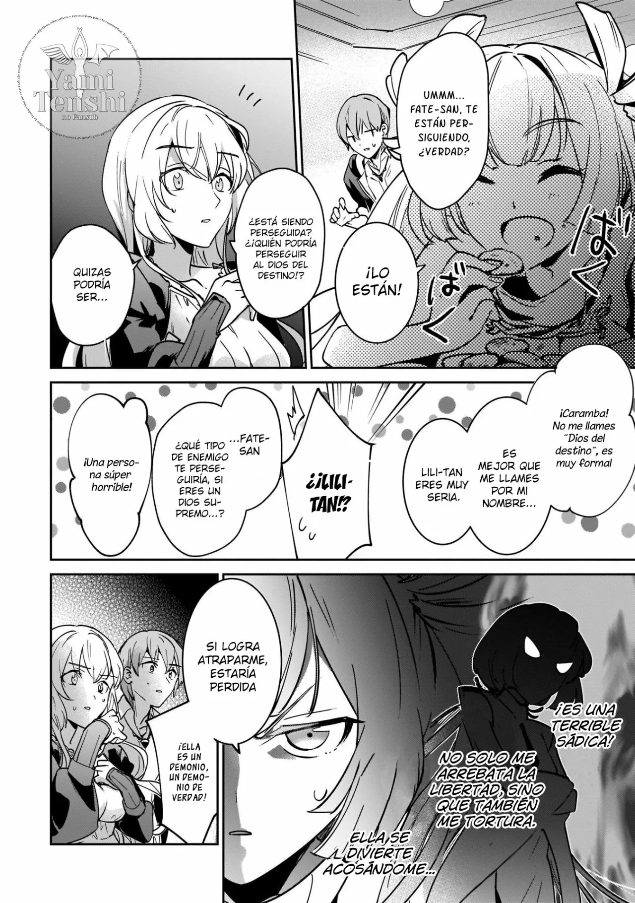Página 9 del Manga