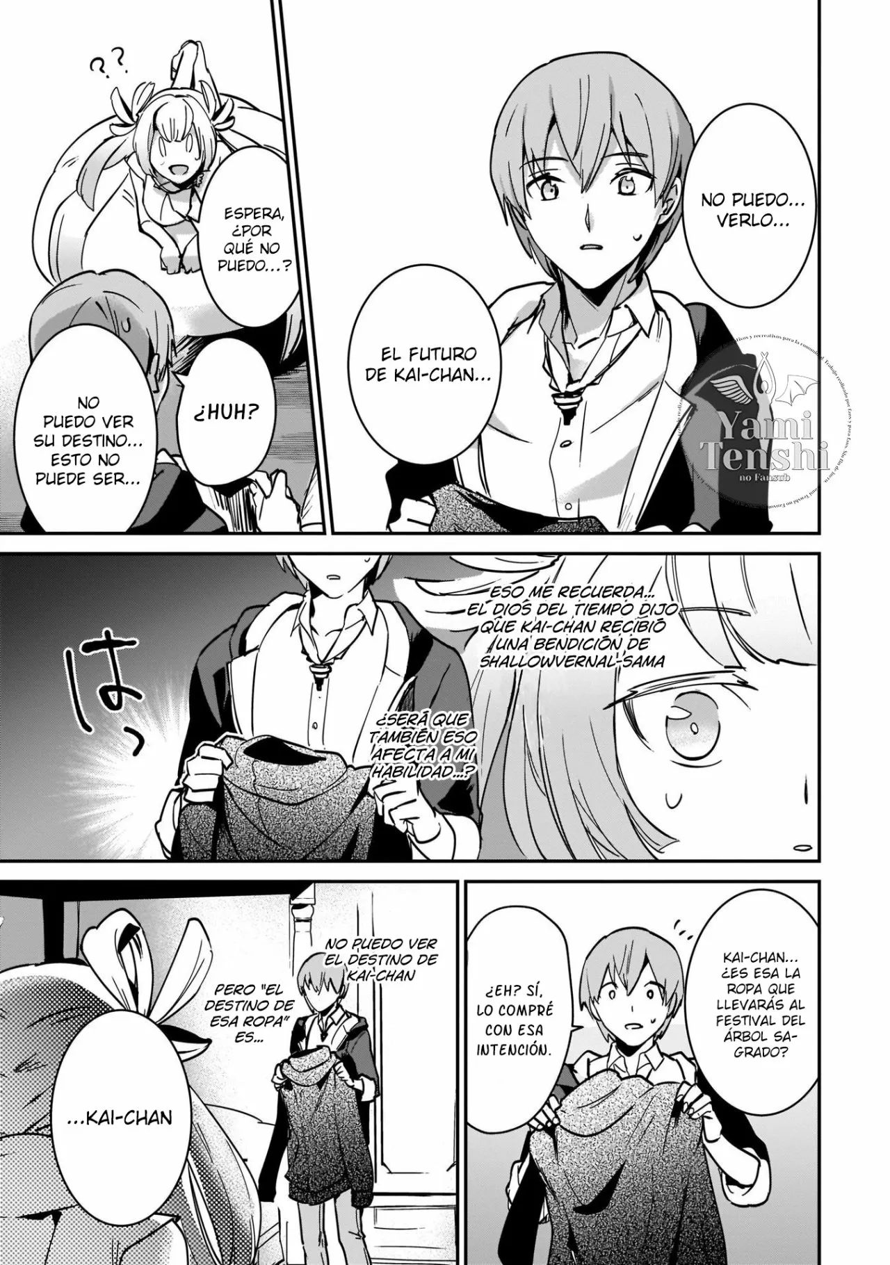 Página 24 del Manga