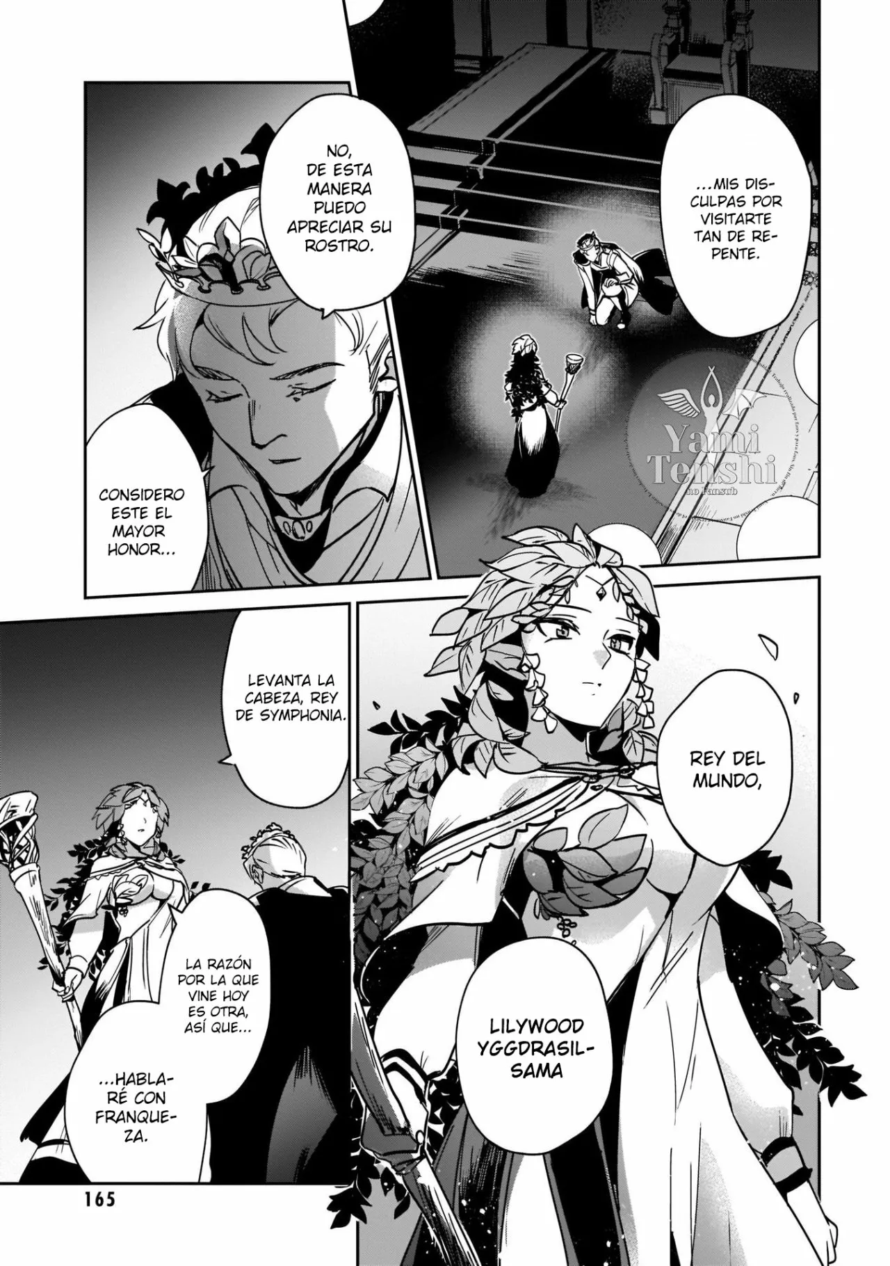Página 26 del Manga