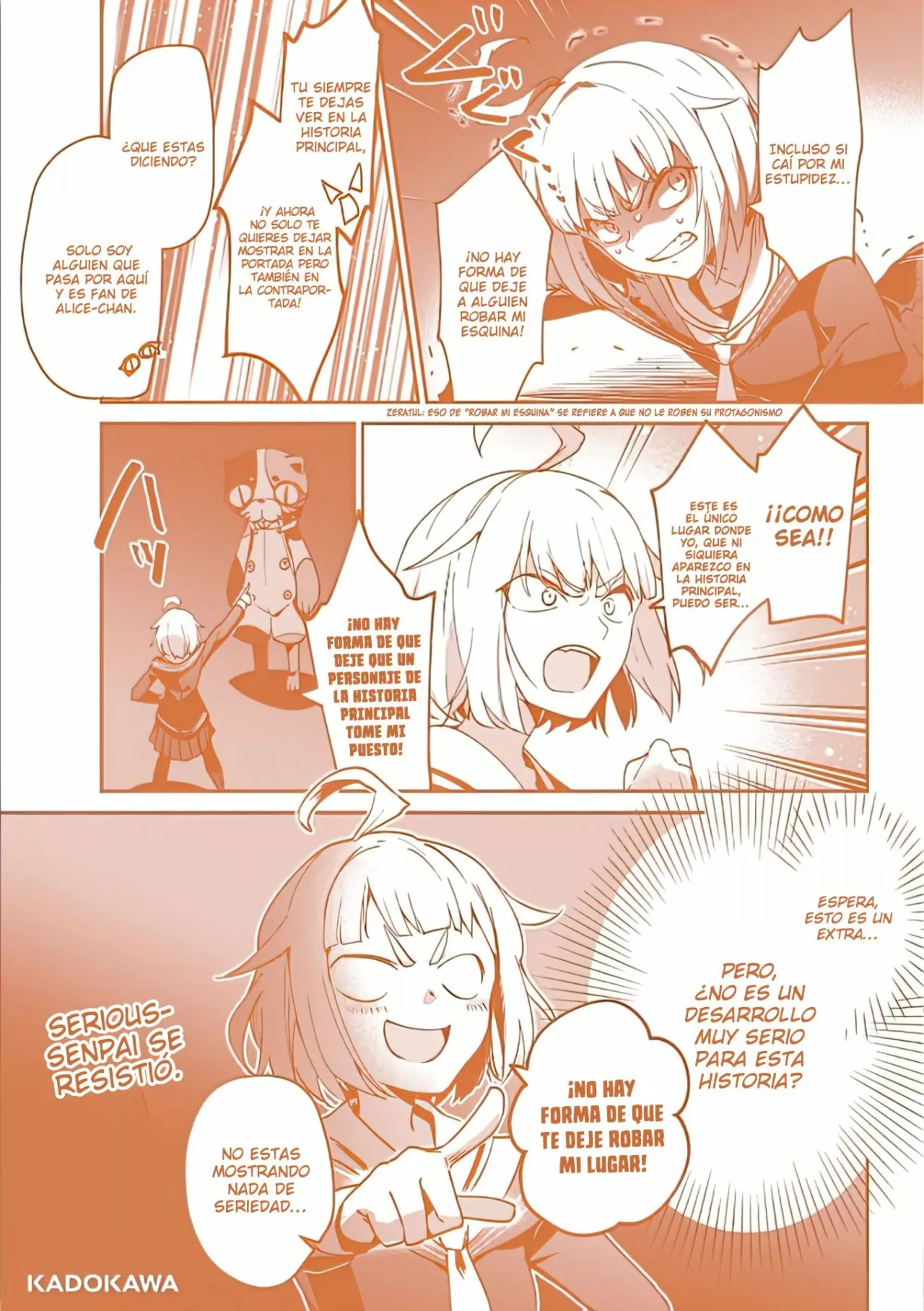 Página 10 del Manga