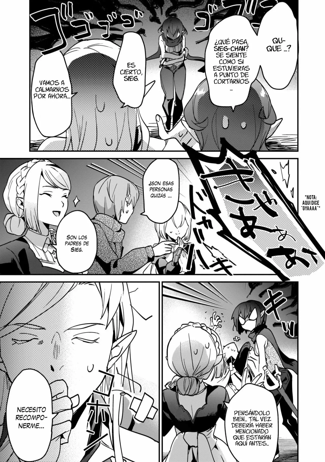 Página 13 del Manga