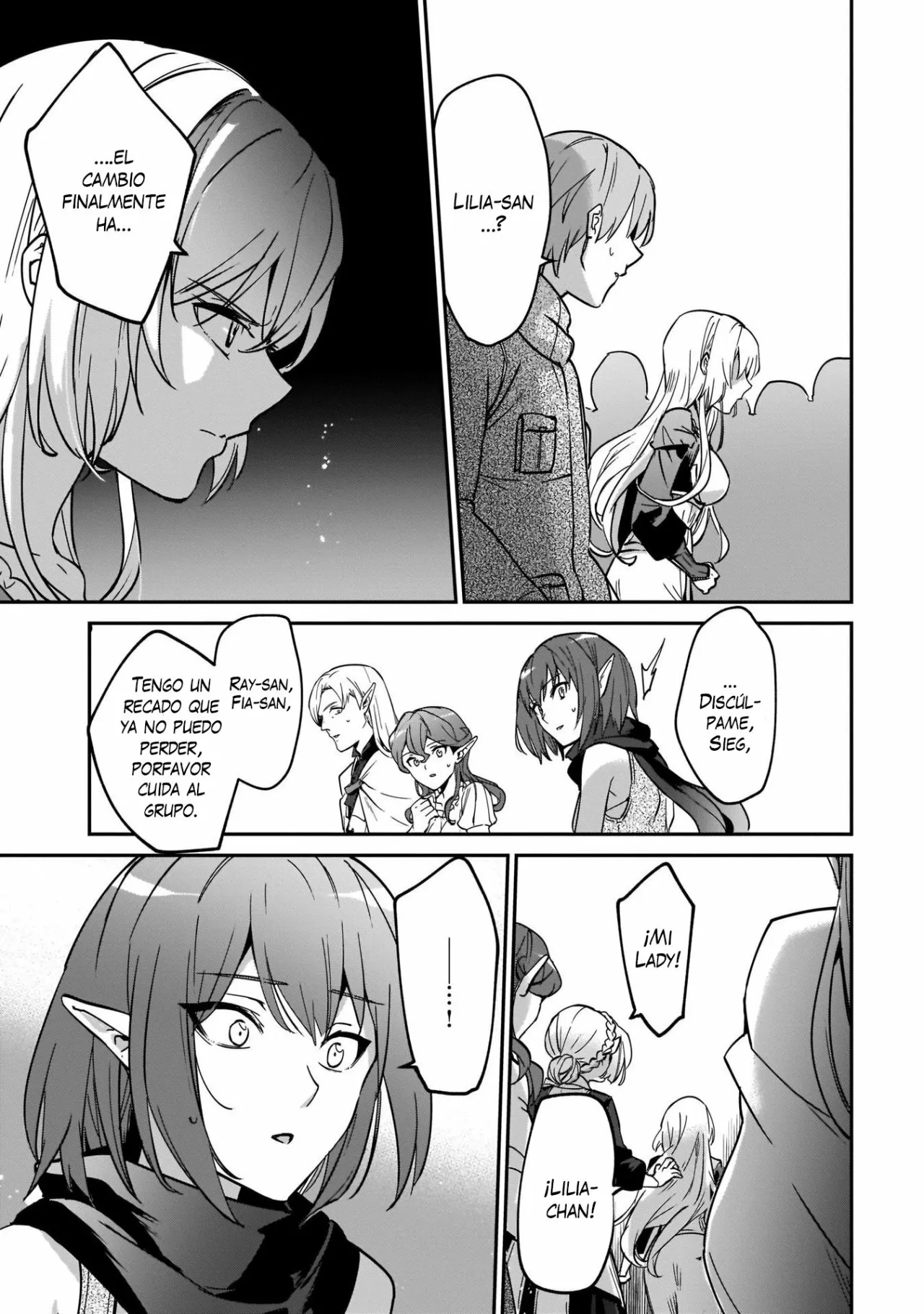 Página 25 del Manga