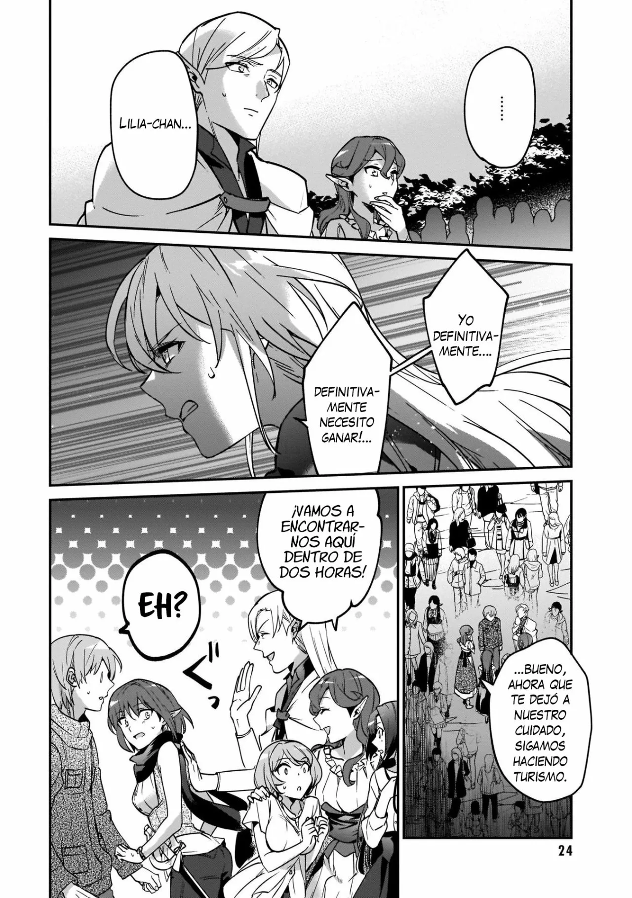 Página 26 del Manga