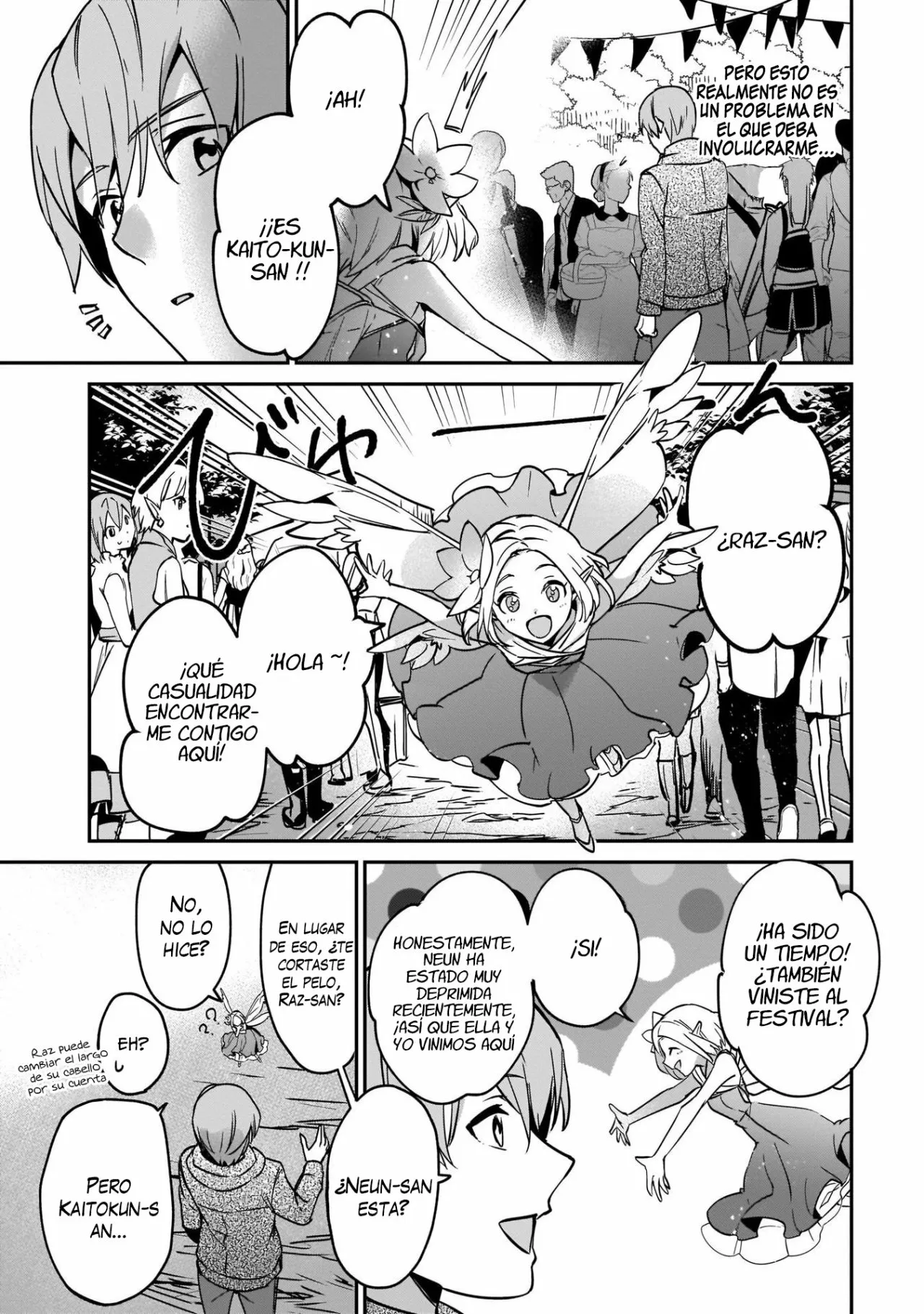 Página 29 del Manga