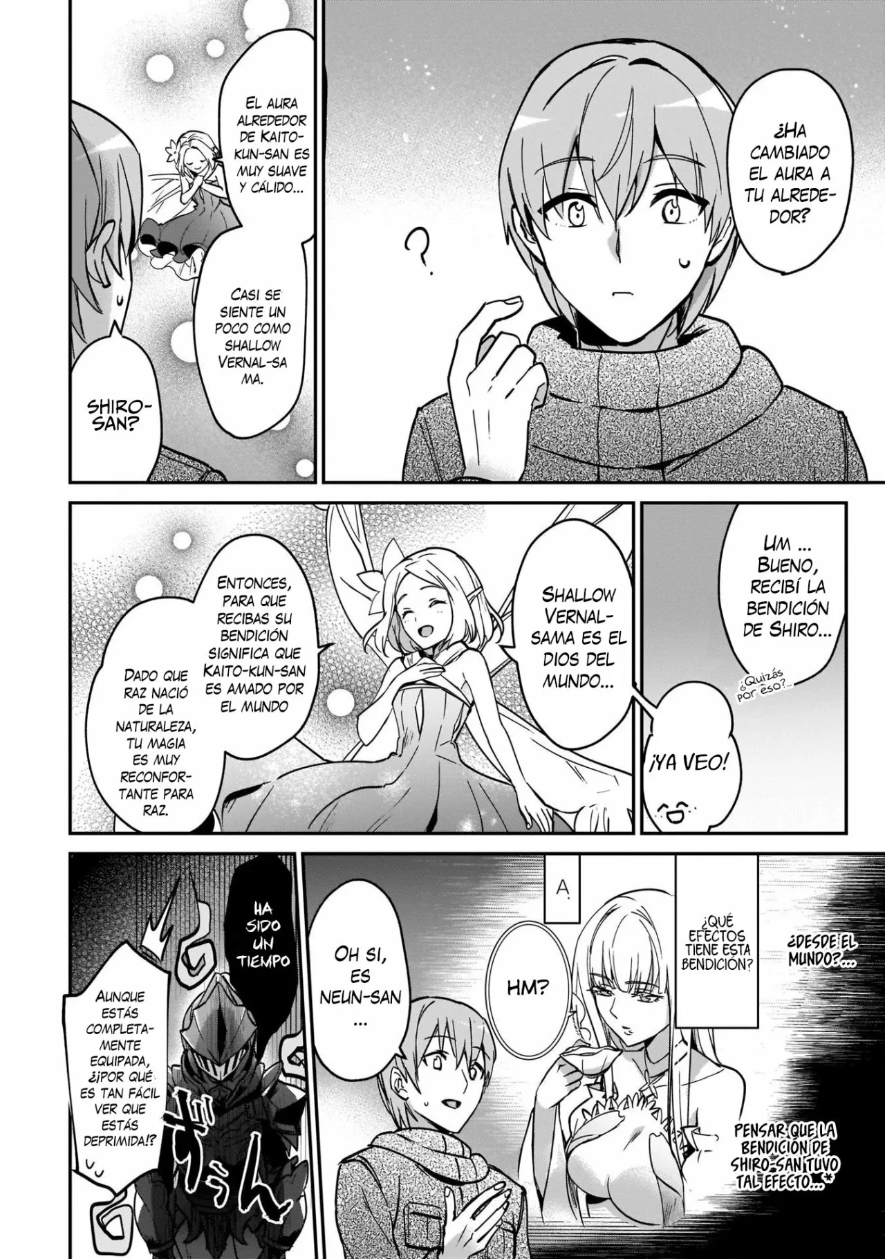 Página 30 del Manga