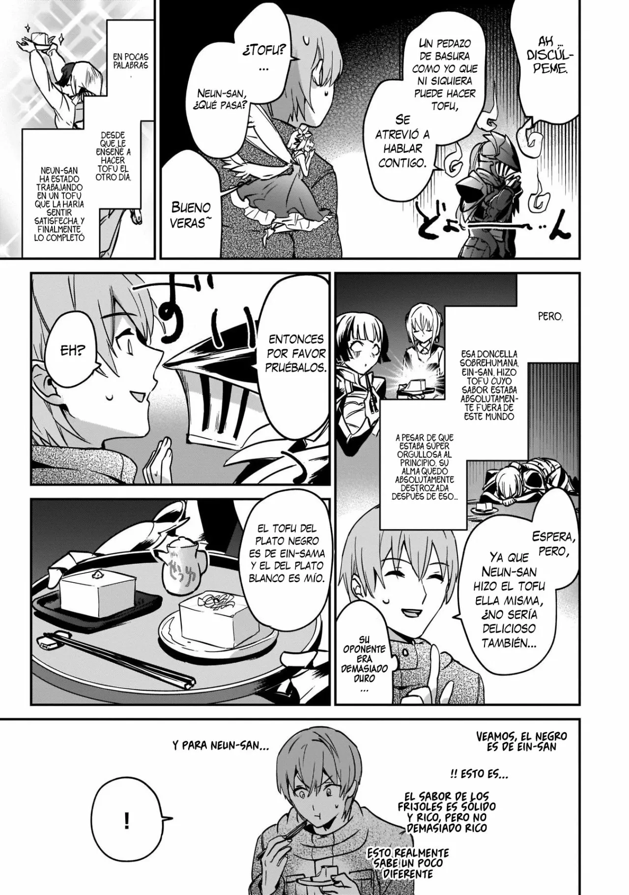 Página 31 del Manga