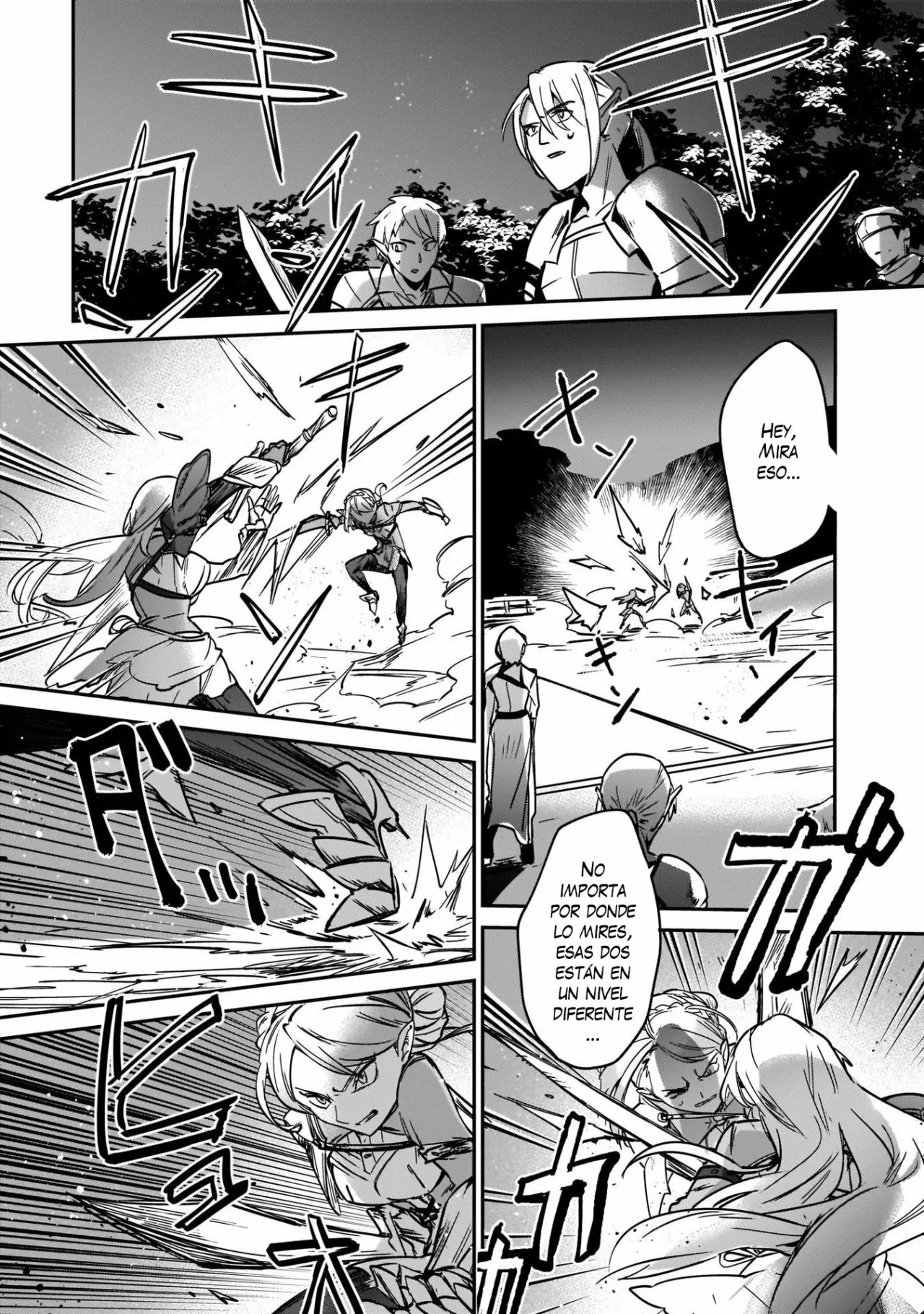 Página 34 del Manga