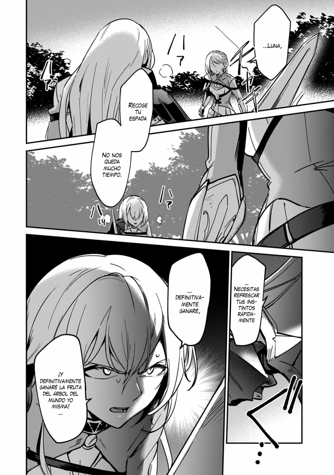 Página 36 del Manga