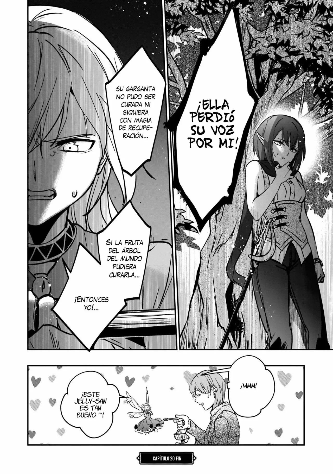 Página 38 del Manga
