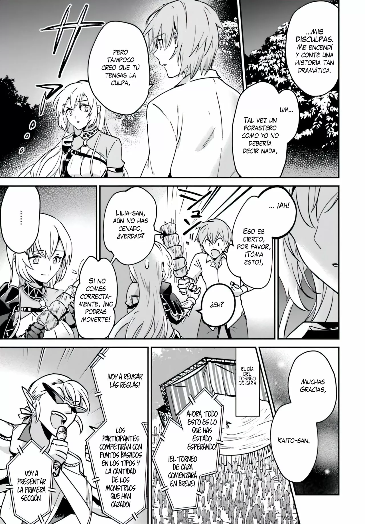 Página 24 del Manga
