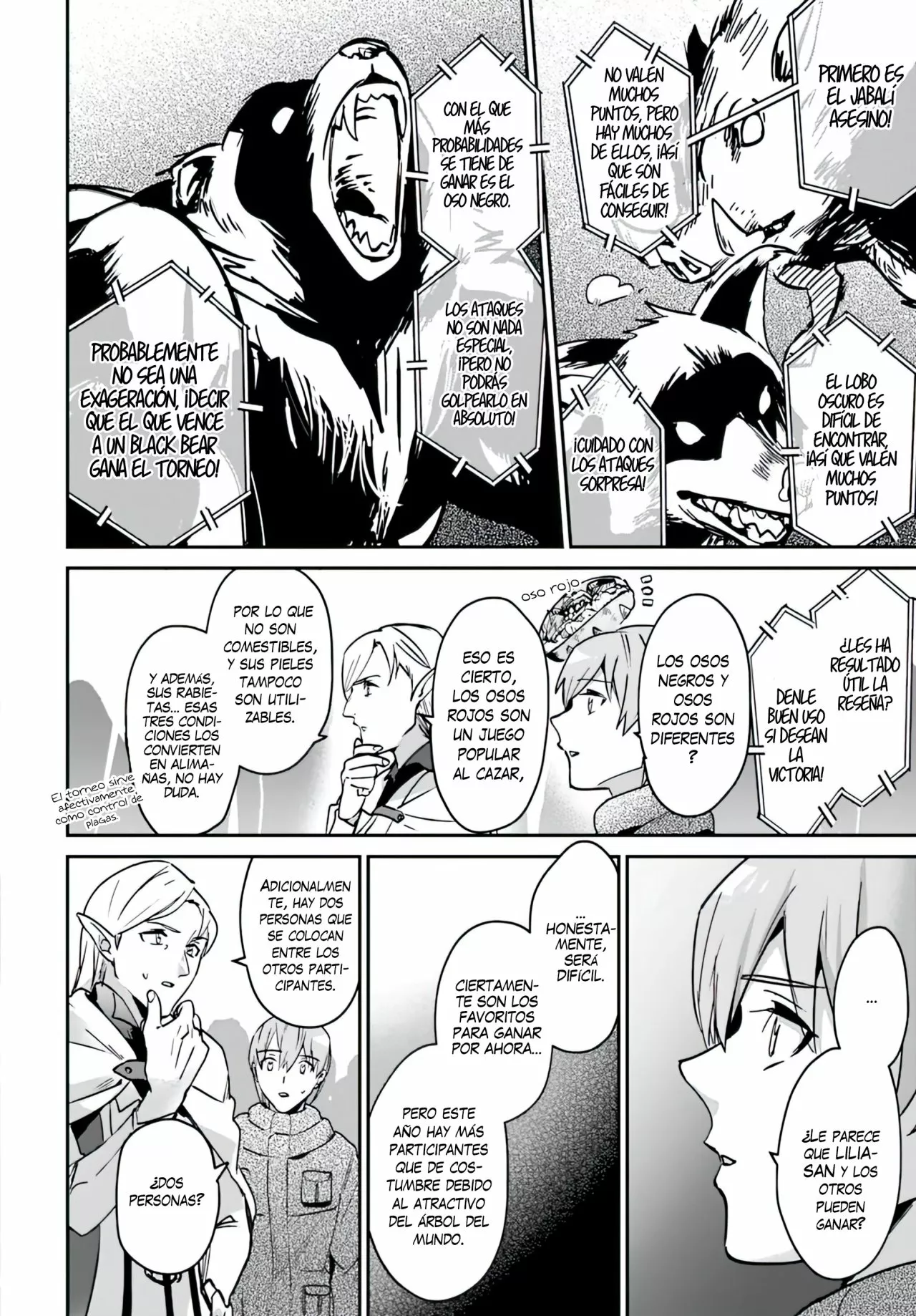 Página 25 del Manga
