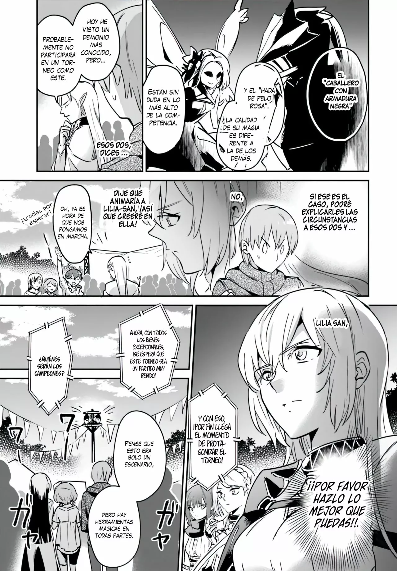 Página 26 del Manga