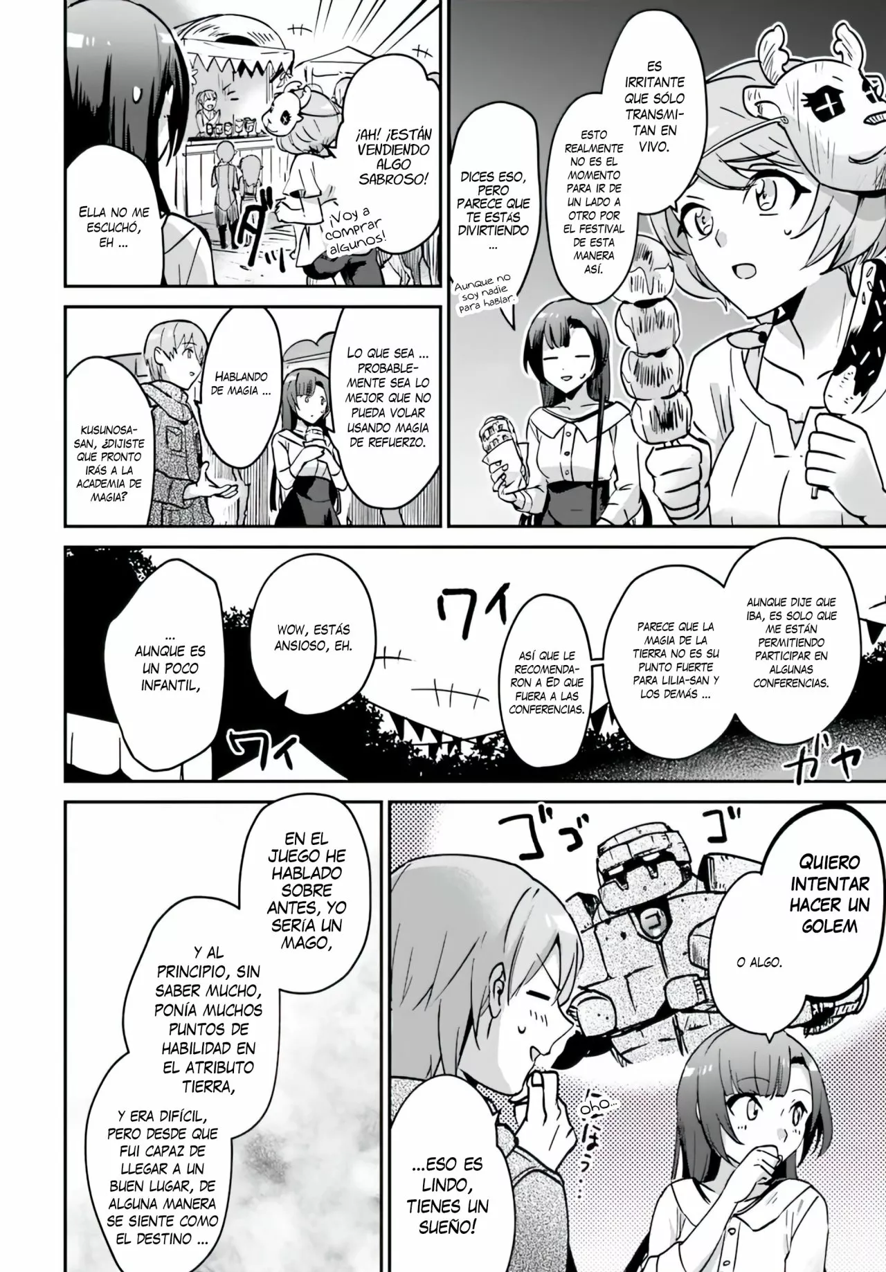 Página 27 del Manga