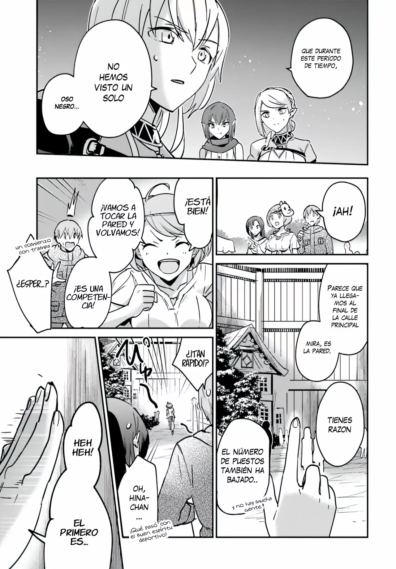 Página 30 del Manga