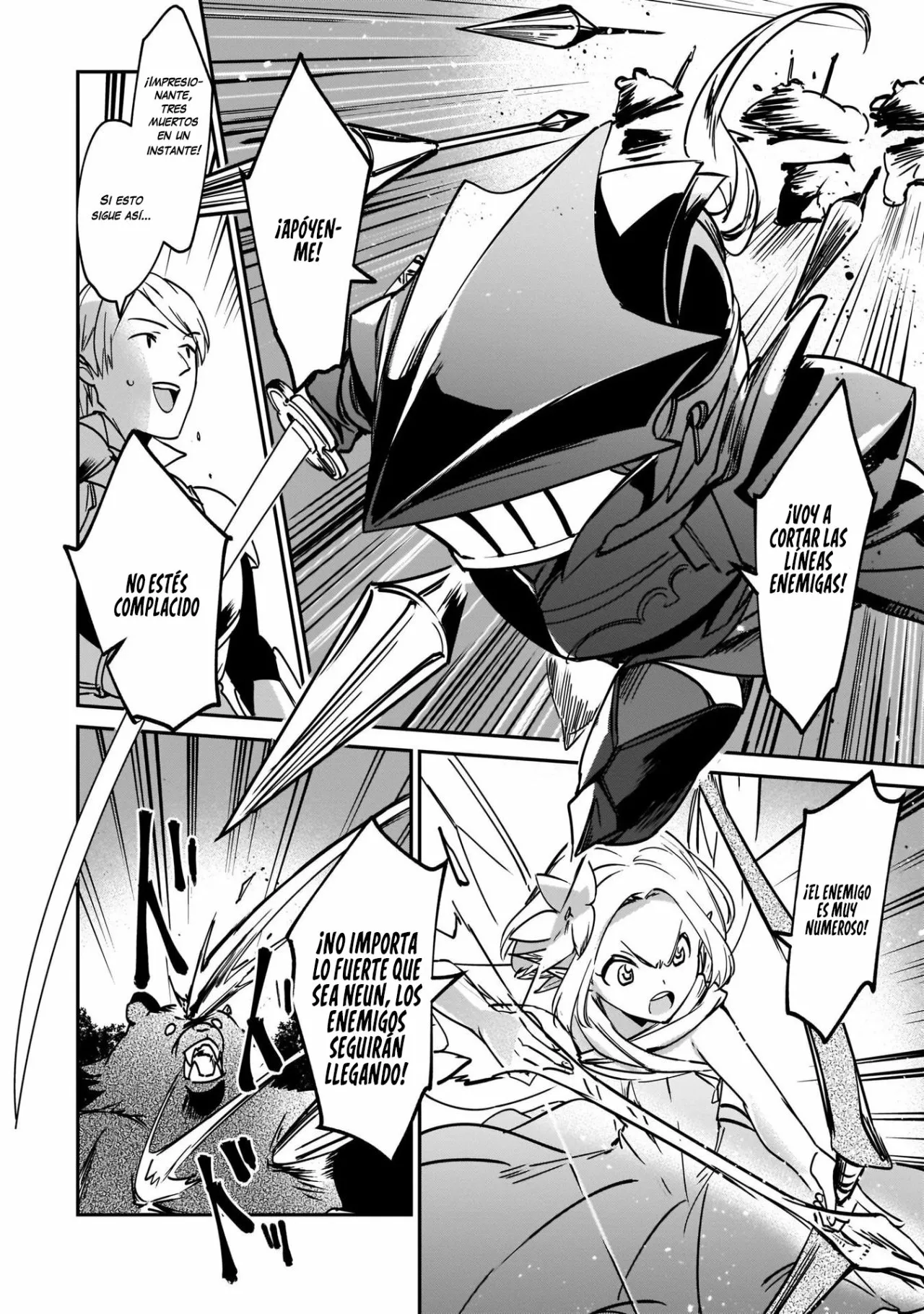 Página 25 del Manga