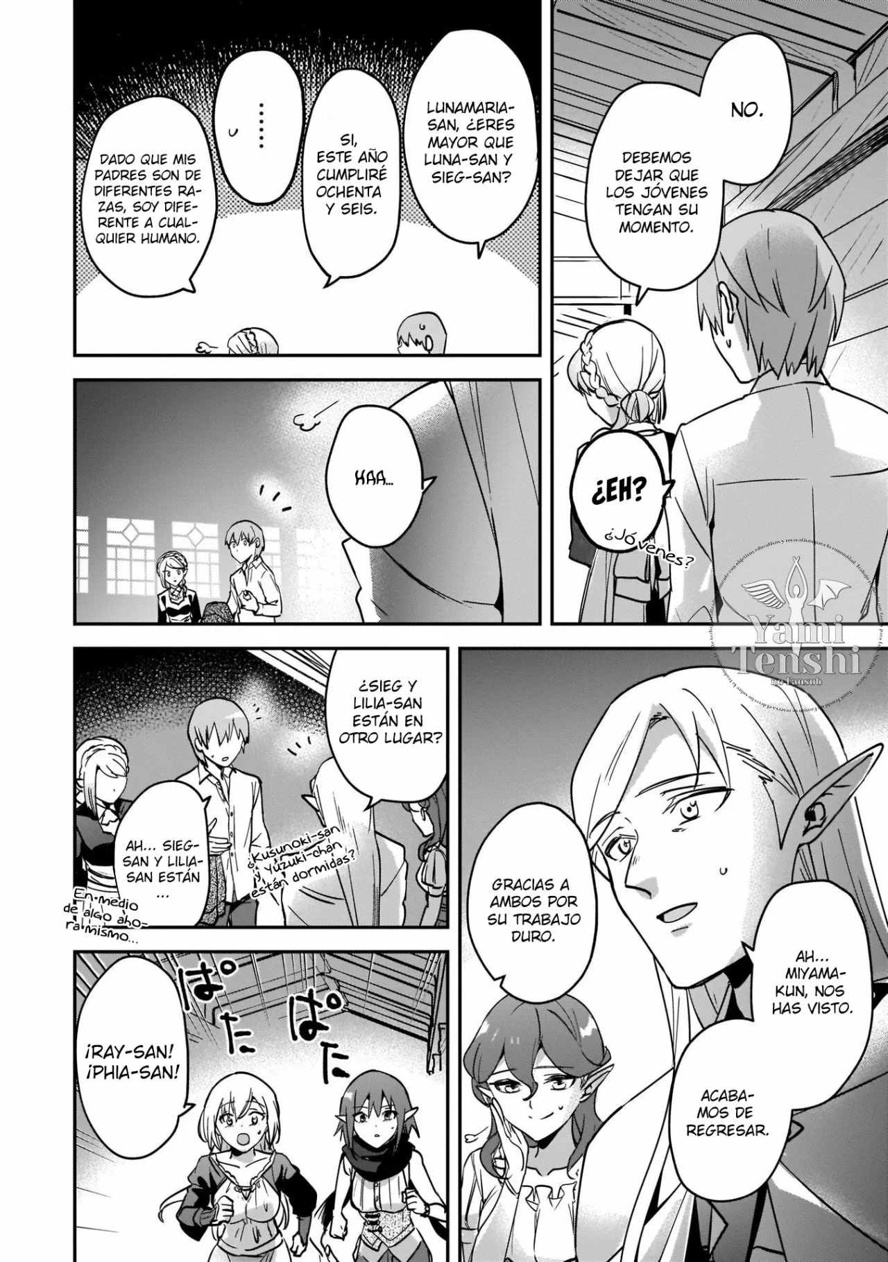 Página 24 del Manga