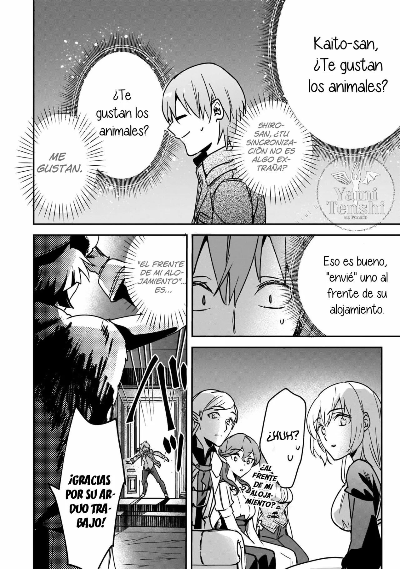 Página 26 del Manga
