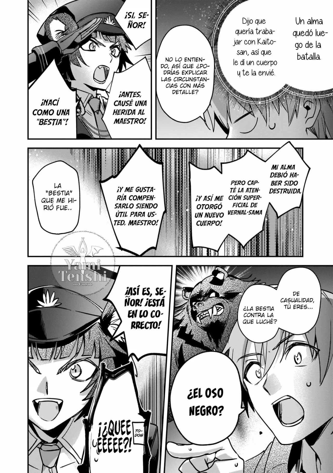 Página 28 del Manga
