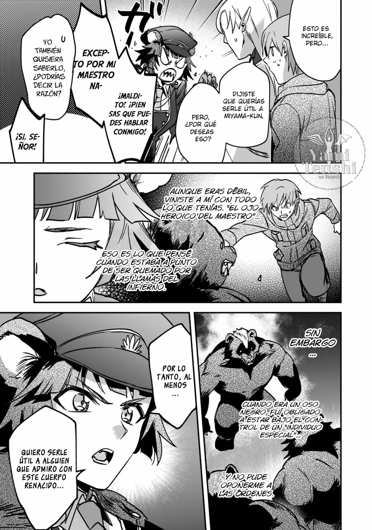 Página 29 del Manga
