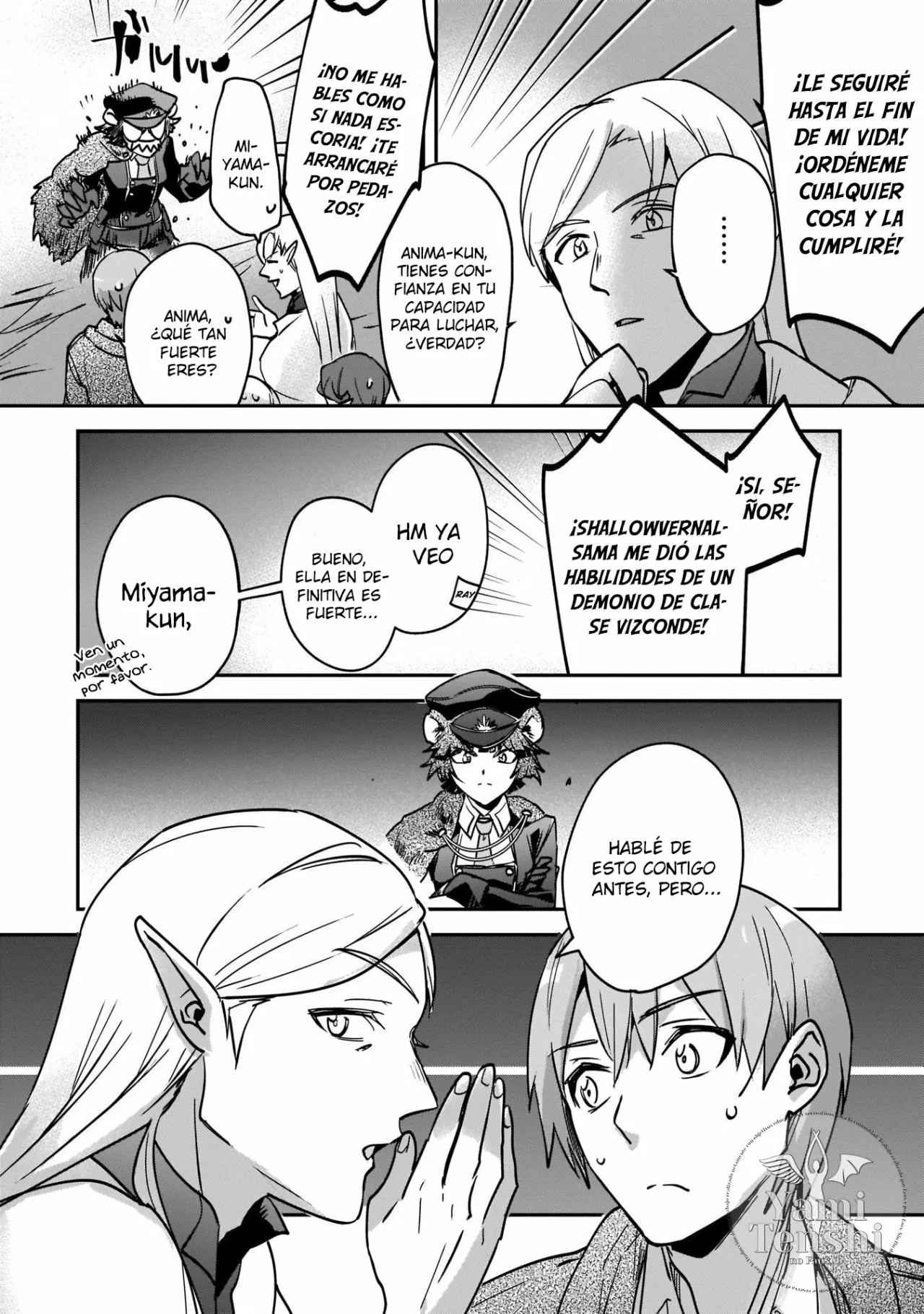 Página 30 del Manga
