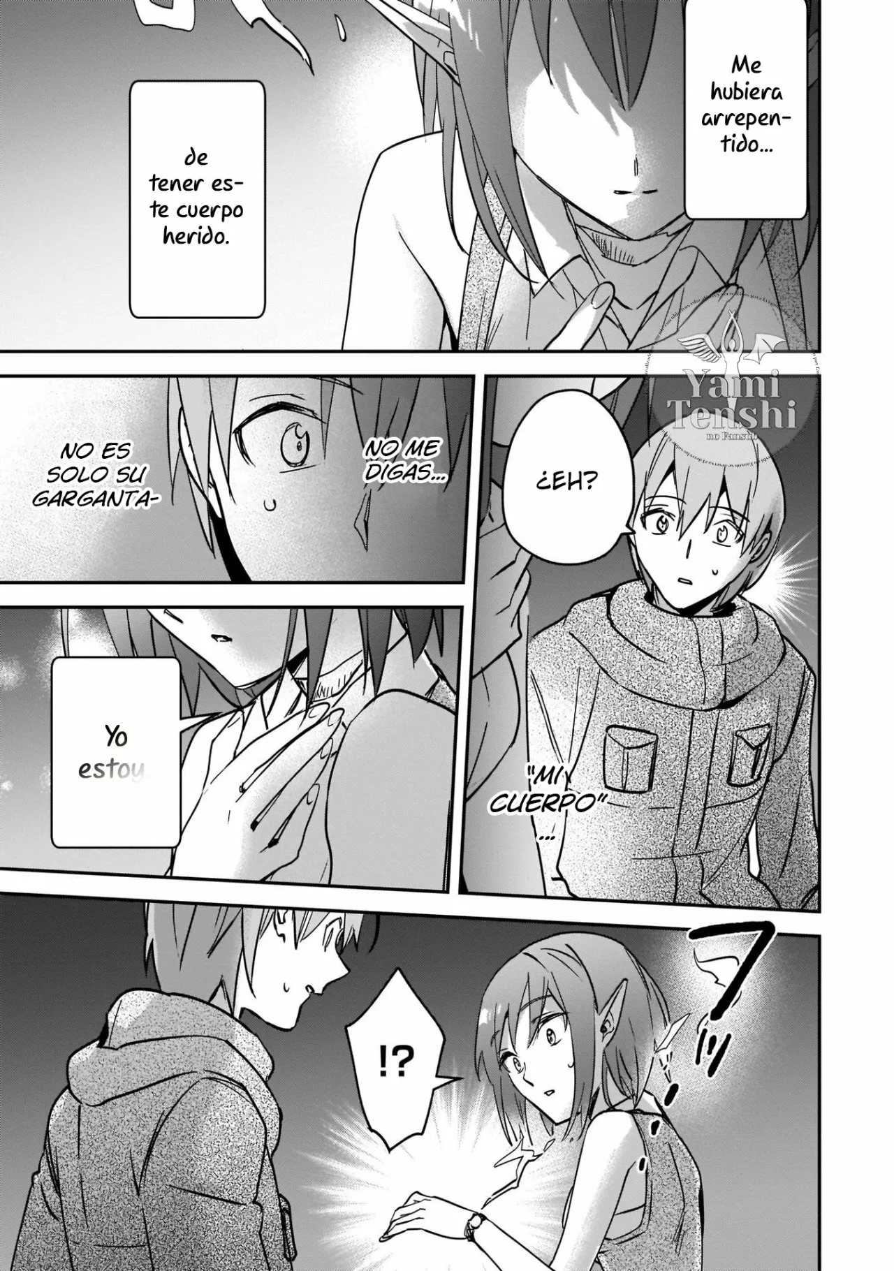 Página 33 del Manga