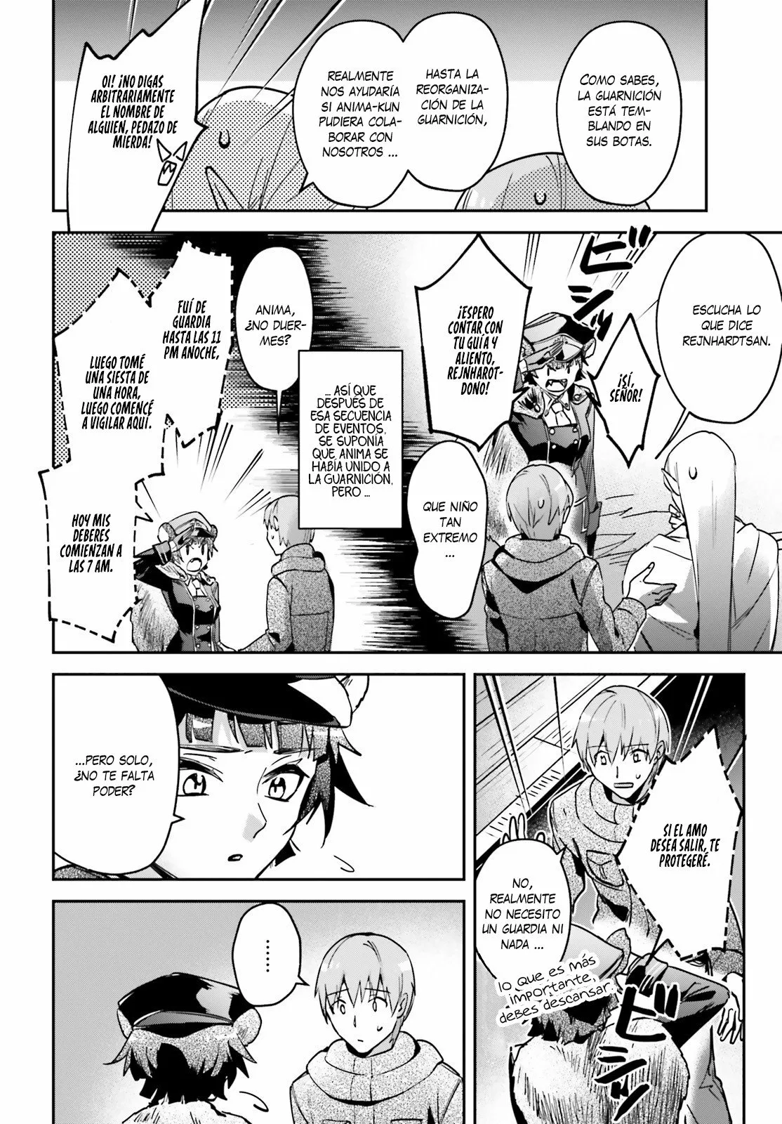 Página 7 del Manga