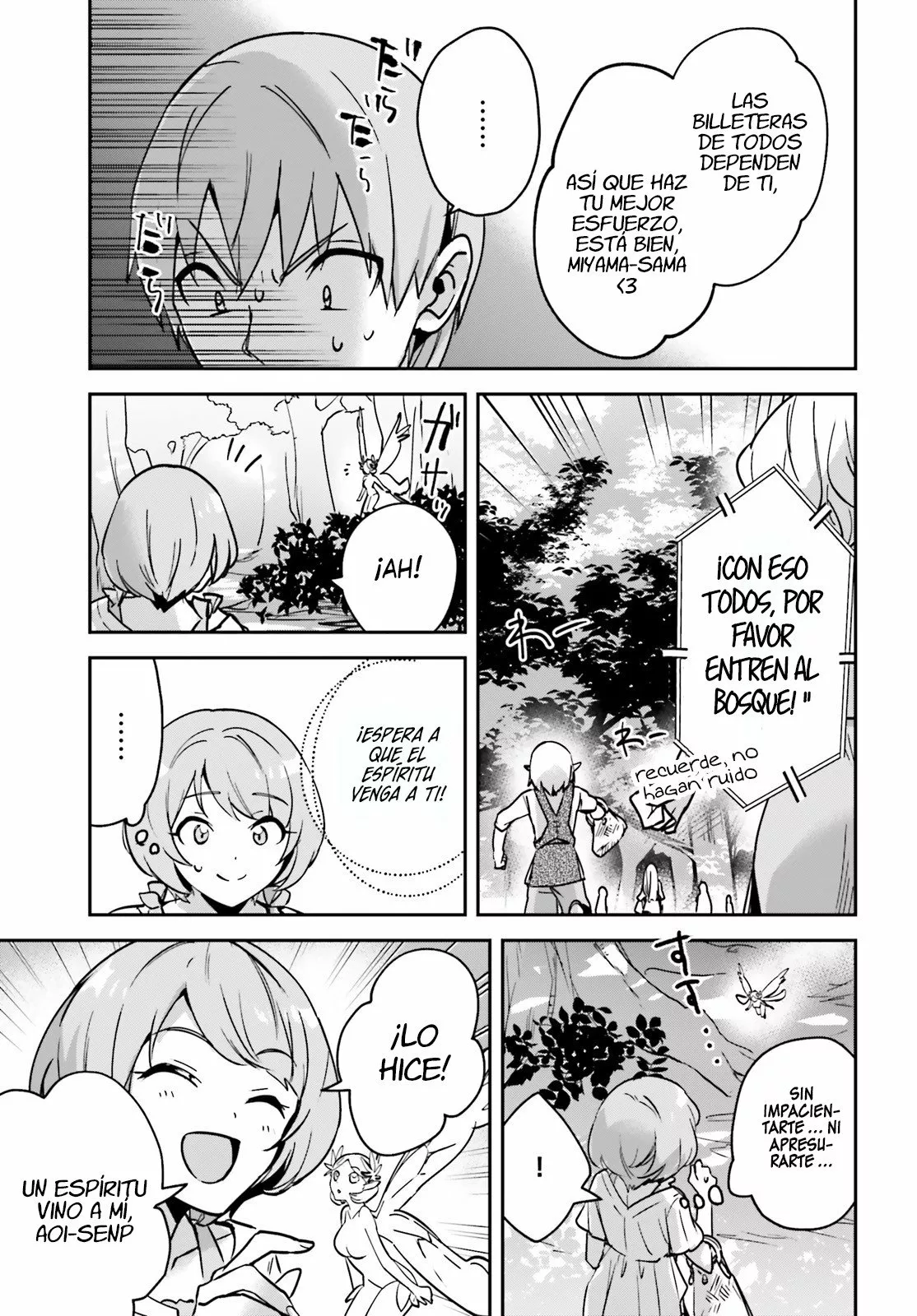 Página 24 del Manga
