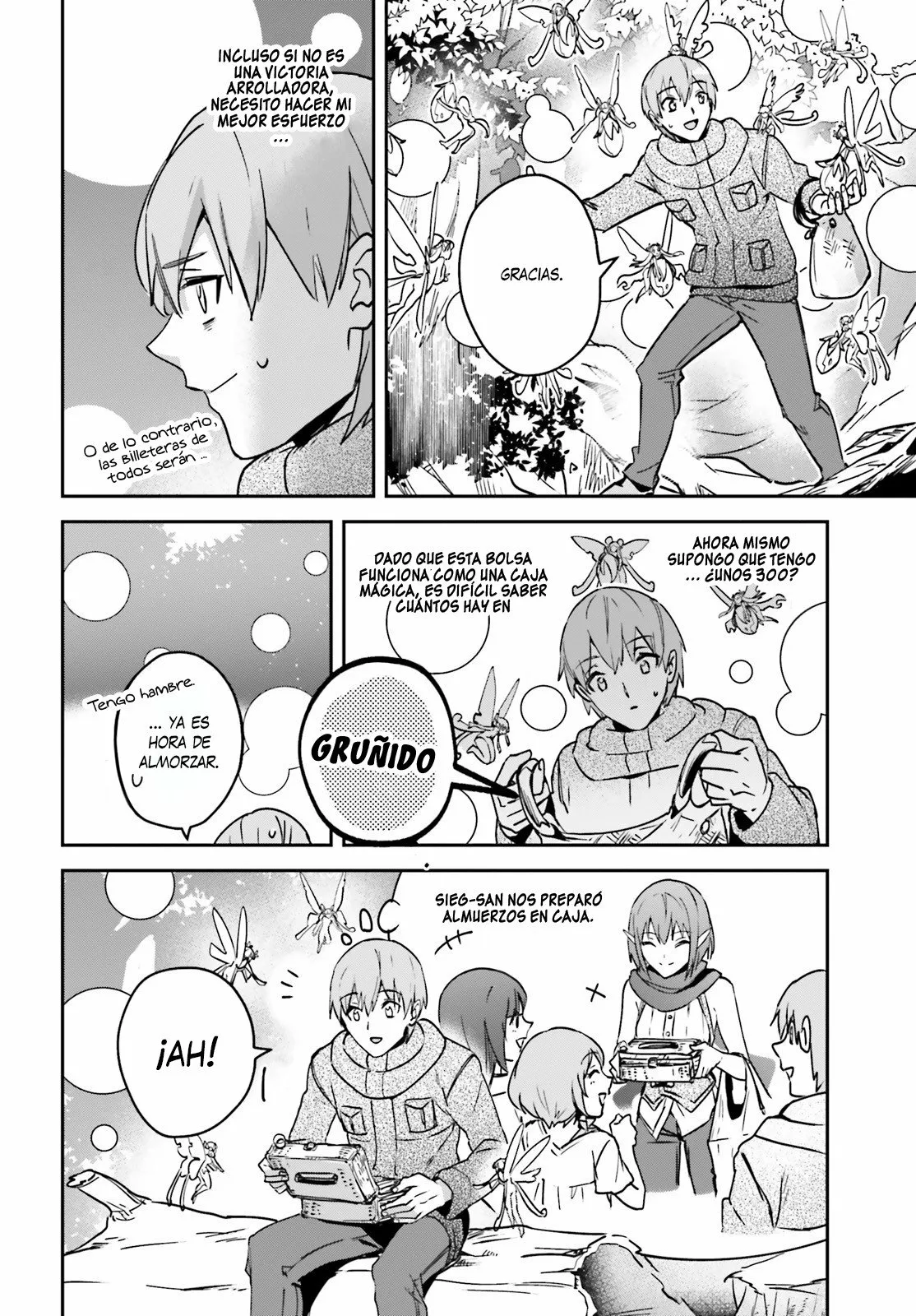 Página 27 del Manga