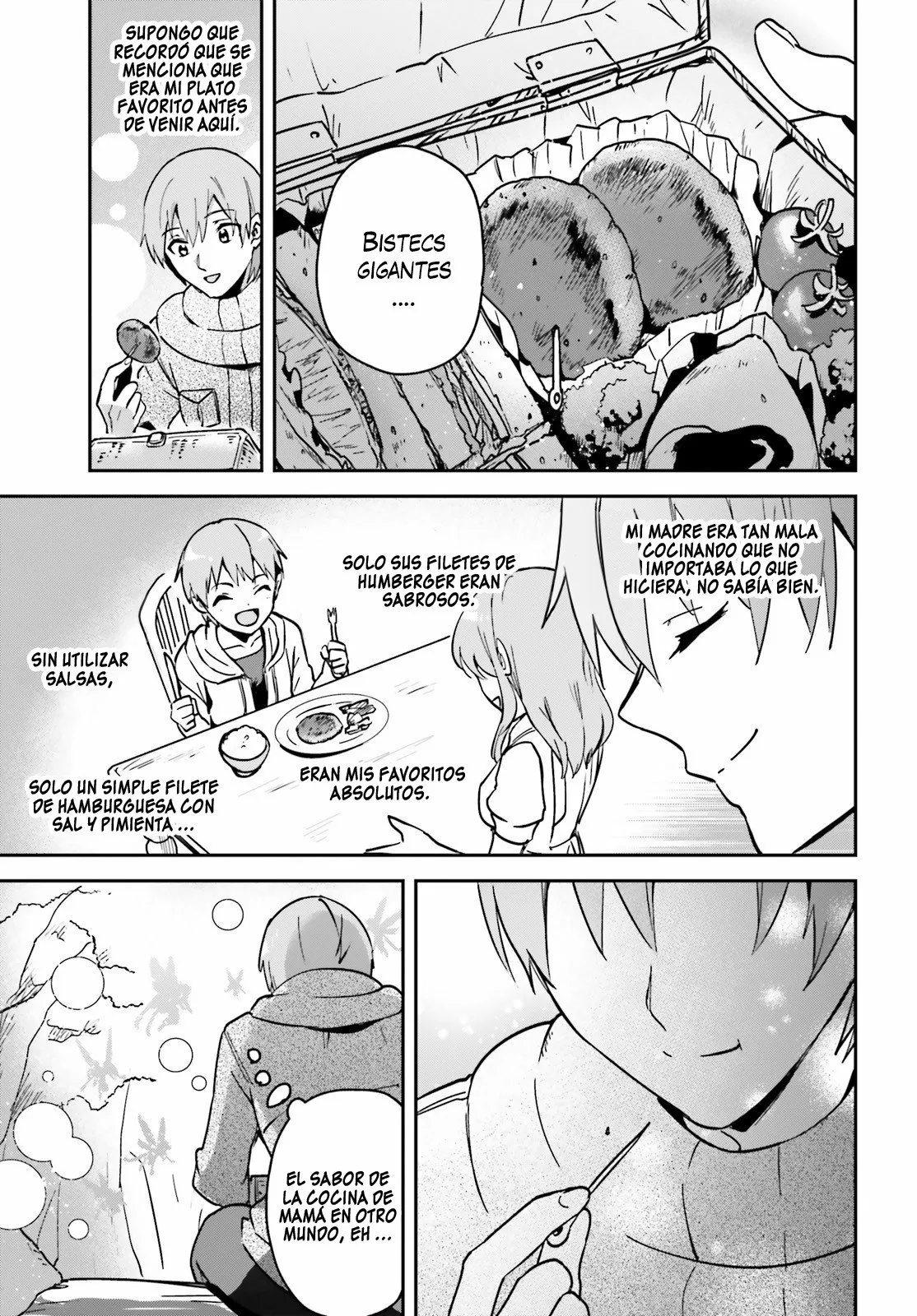 Página 28 del Manga