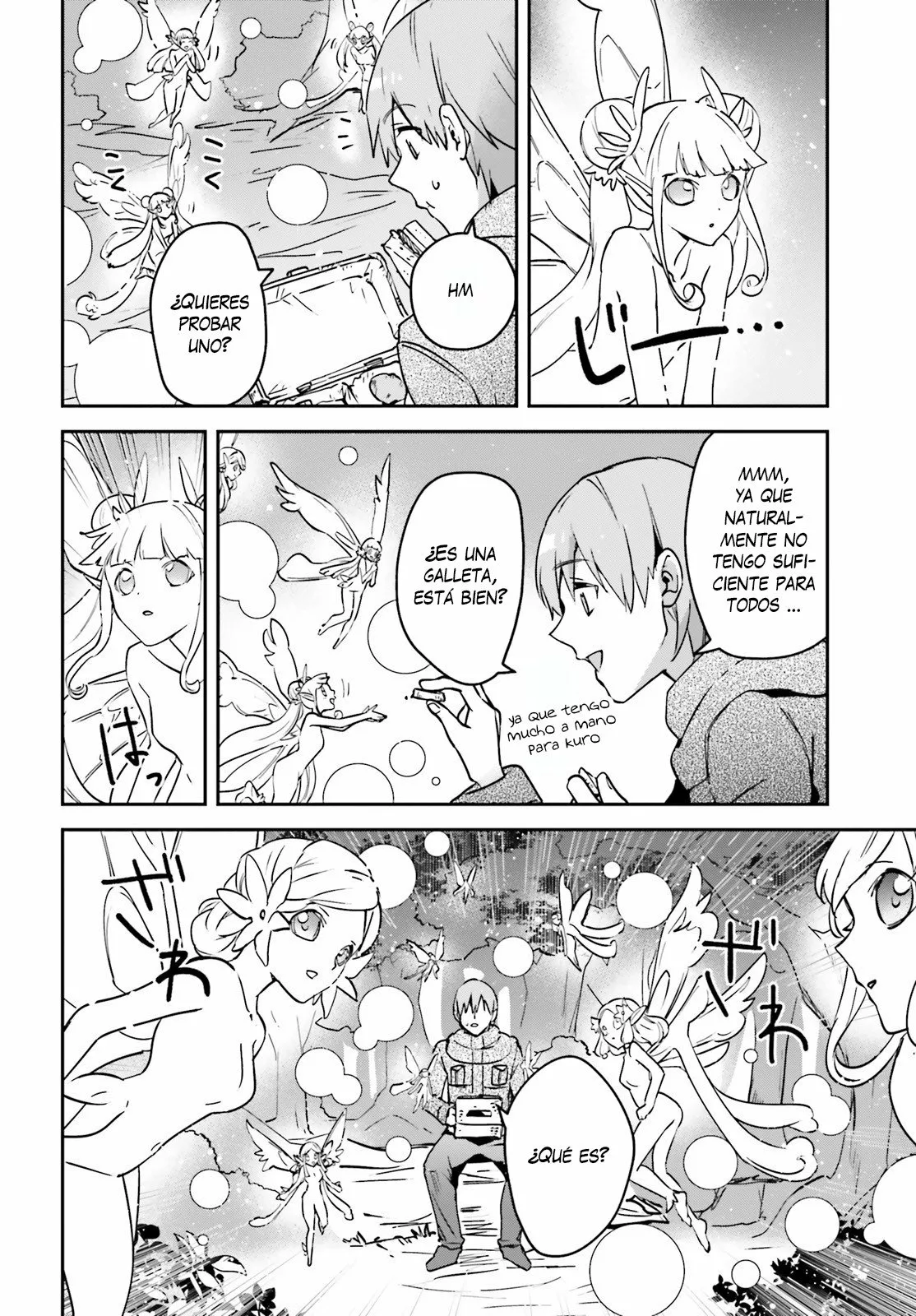 Página 29 del Manga