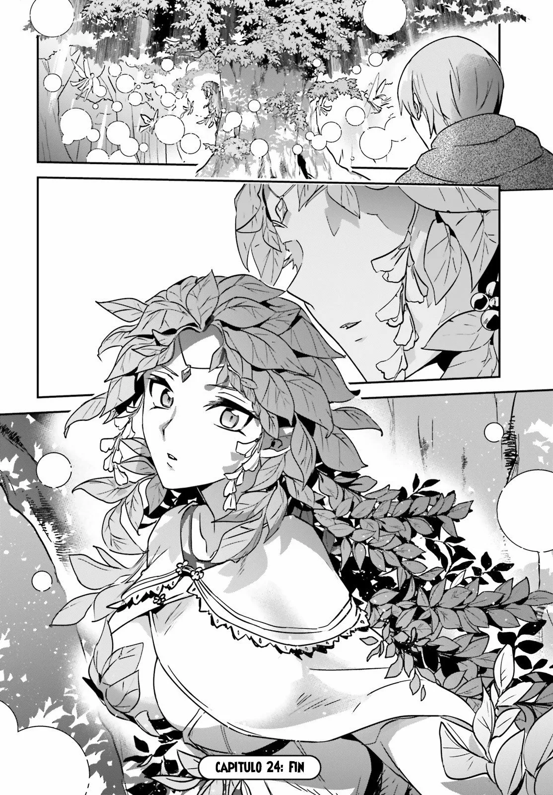 Página 31 del Manga