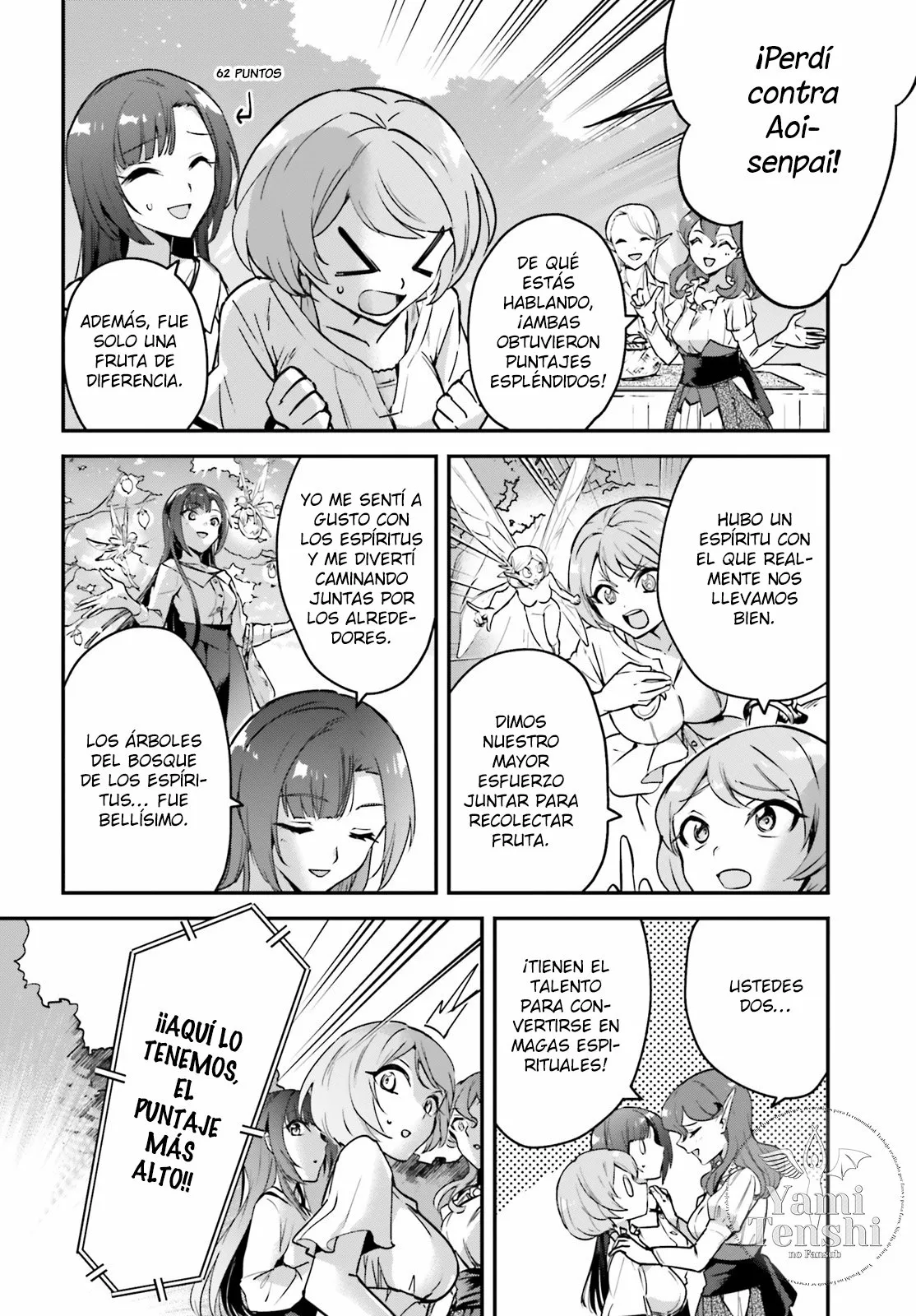 Página 9 del Manga