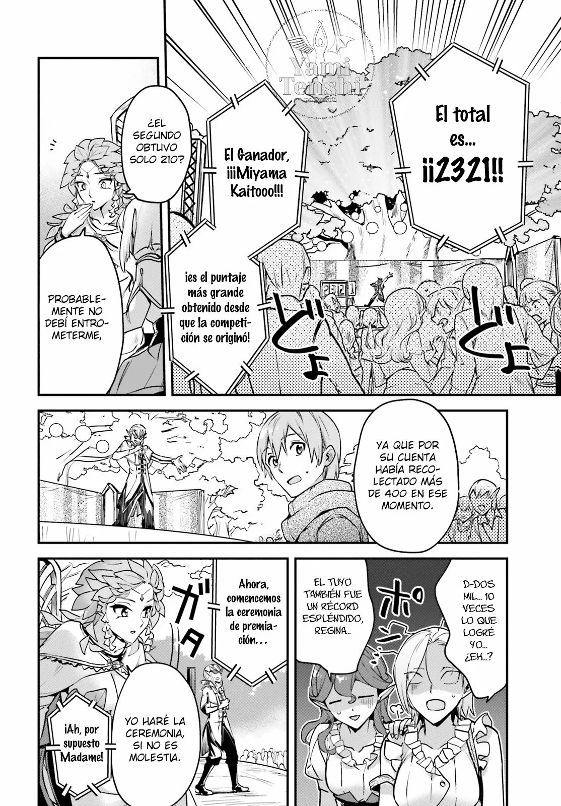 Página 13 del Manga