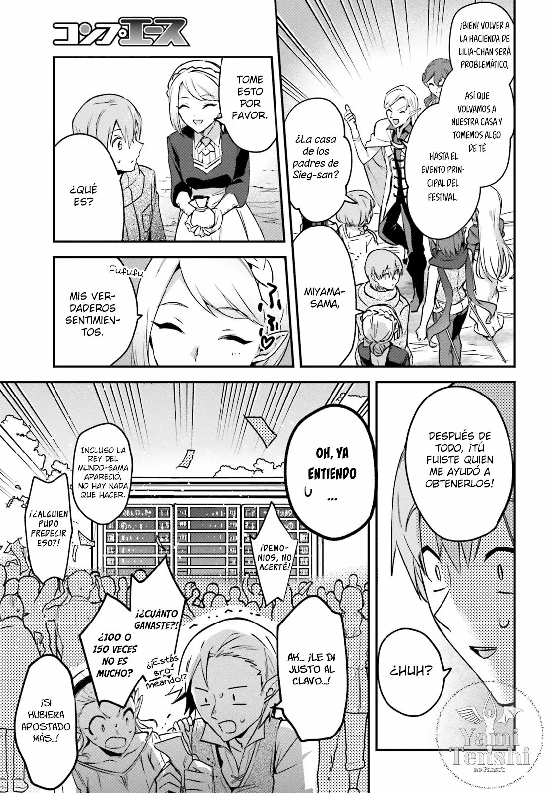 Página 24 del Manga