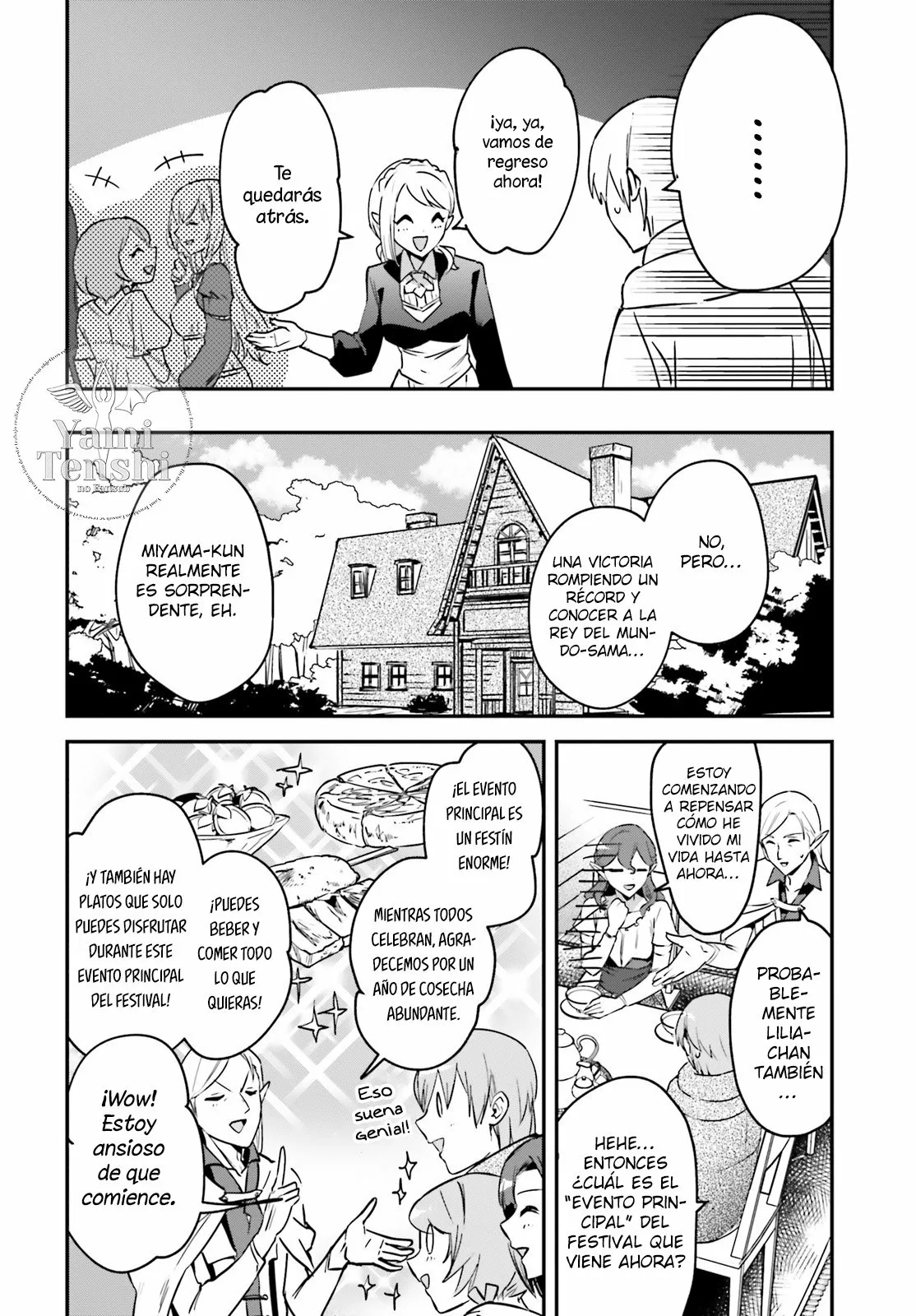 Página 25 del Manga
