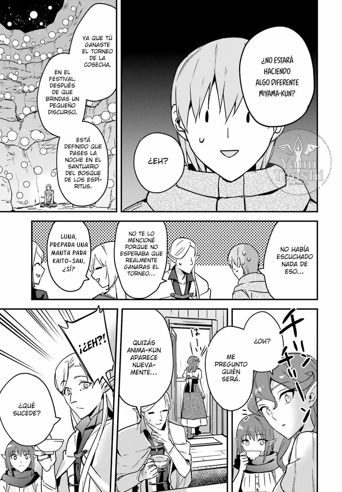 Página 26 del Manga