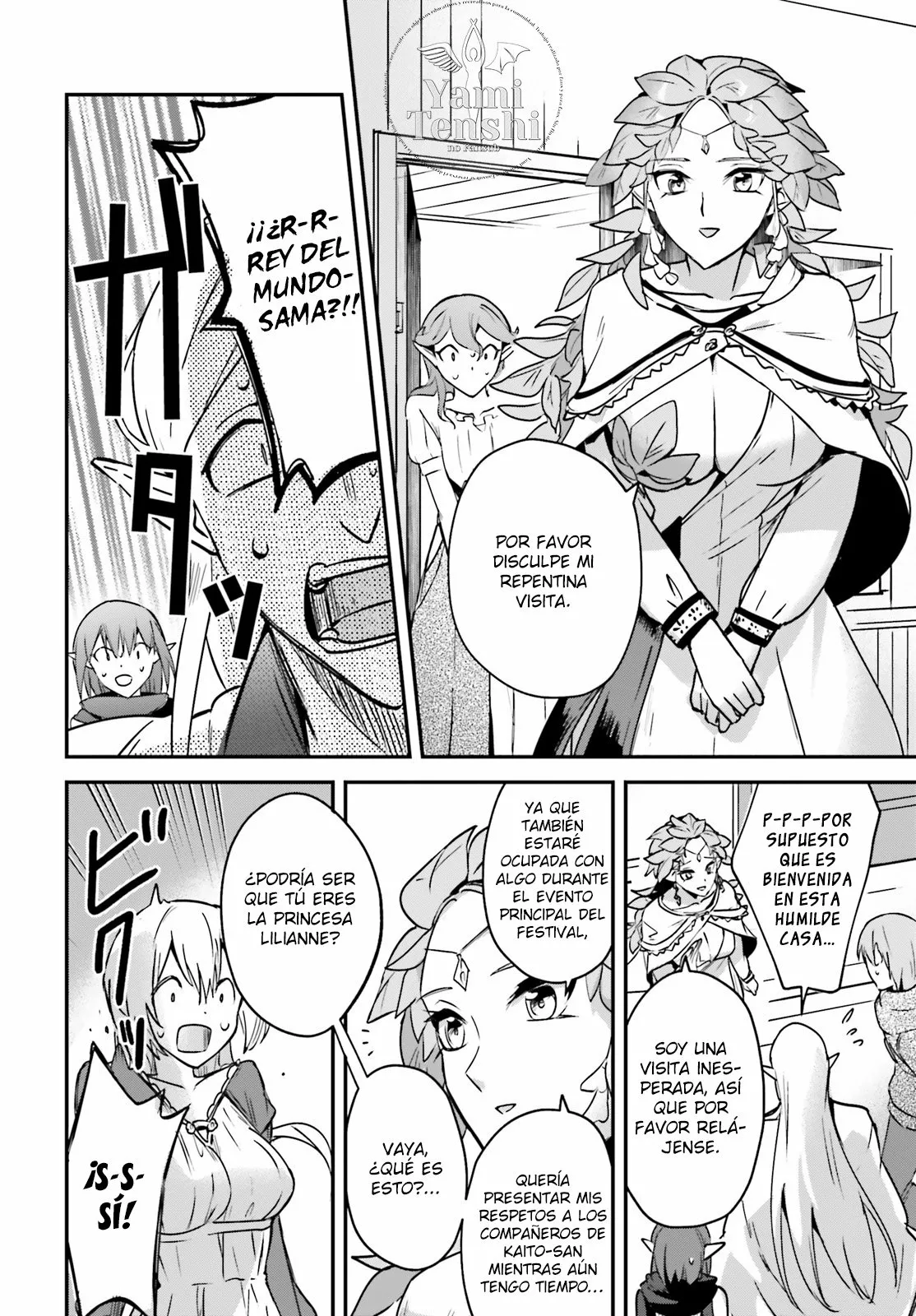 Página 27 del Manga