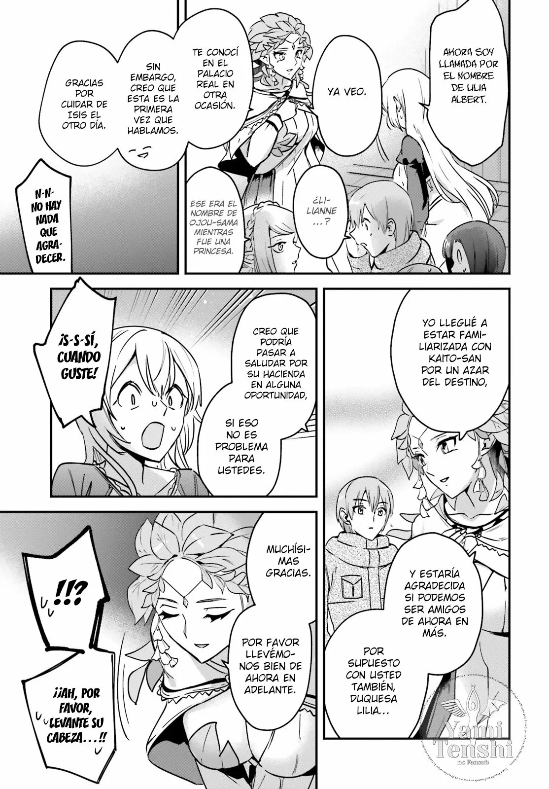 Página 28 del Manga