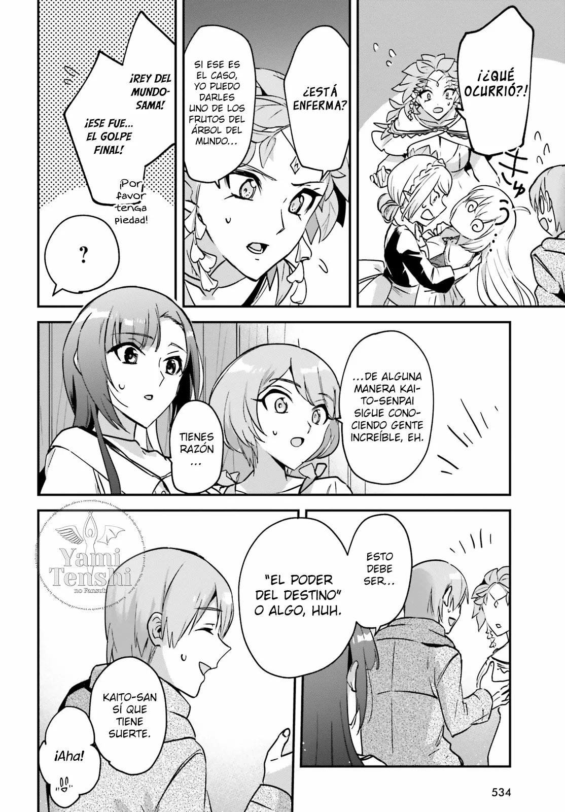 Página 29 del Manga