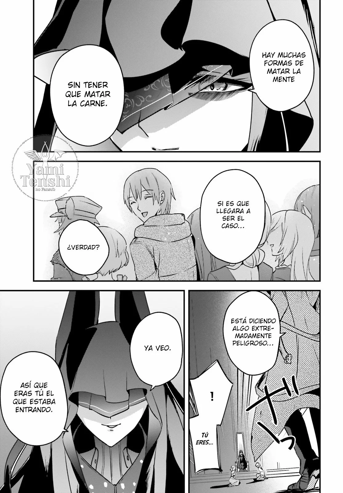 Página 36 del Manga
