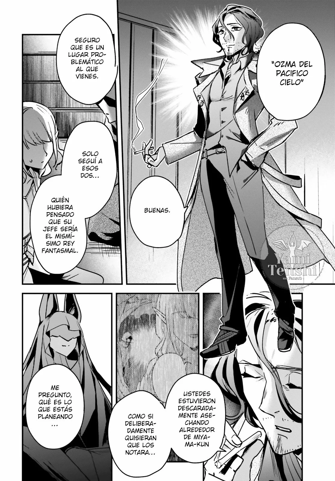 Página 37 del Manga