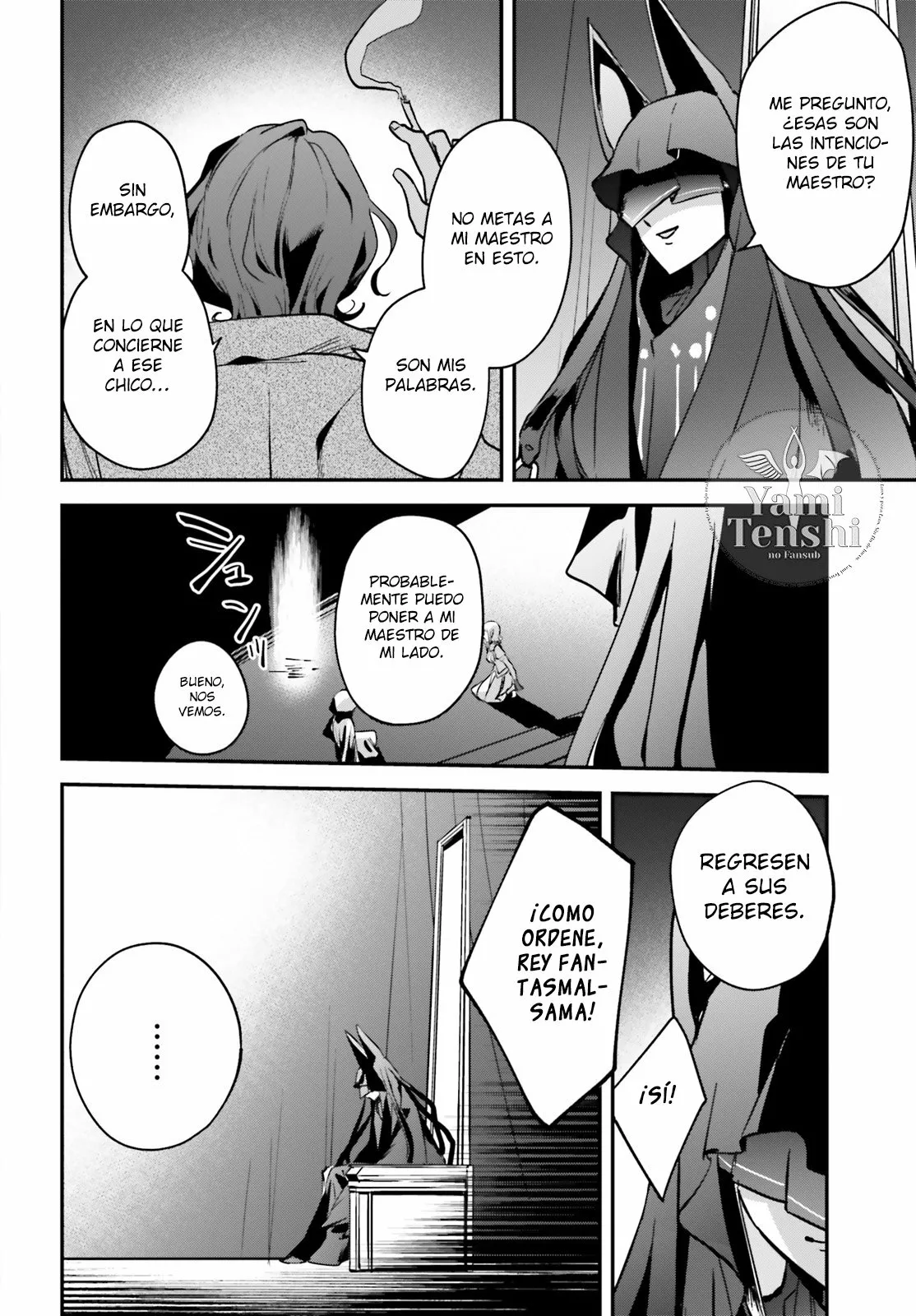 Página 39 del Manga