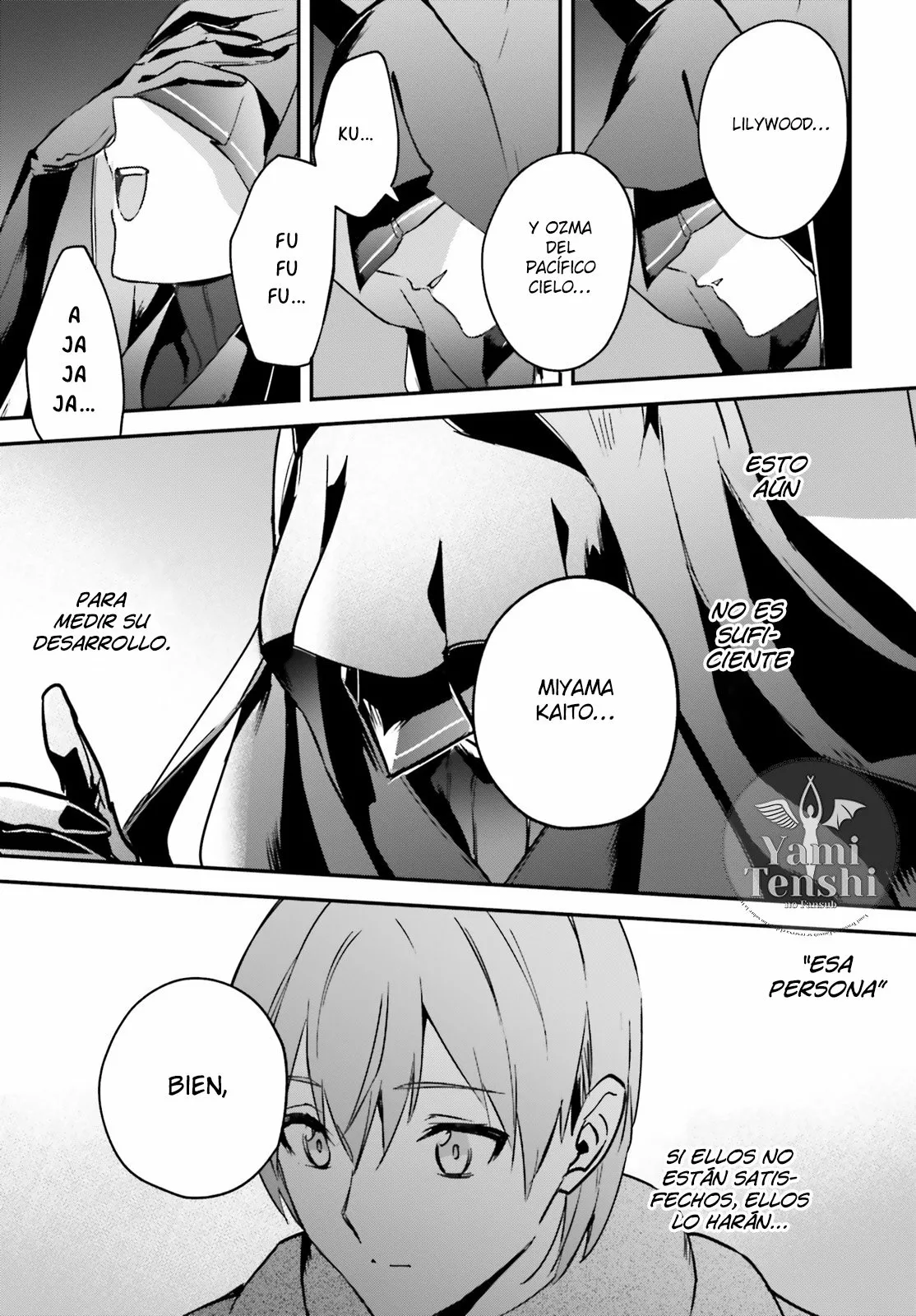Página 40 del Manga