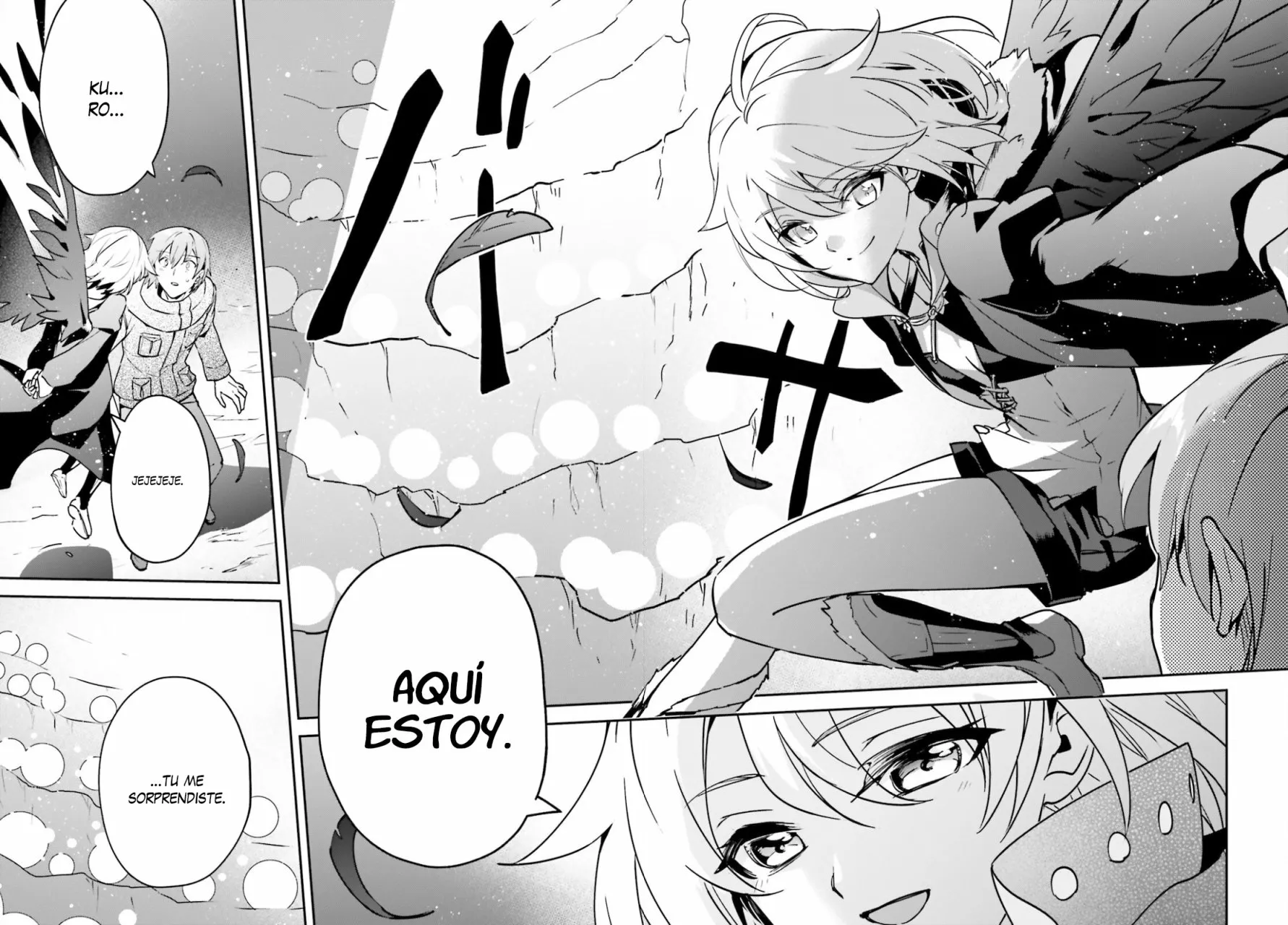 Página 5 del Manga